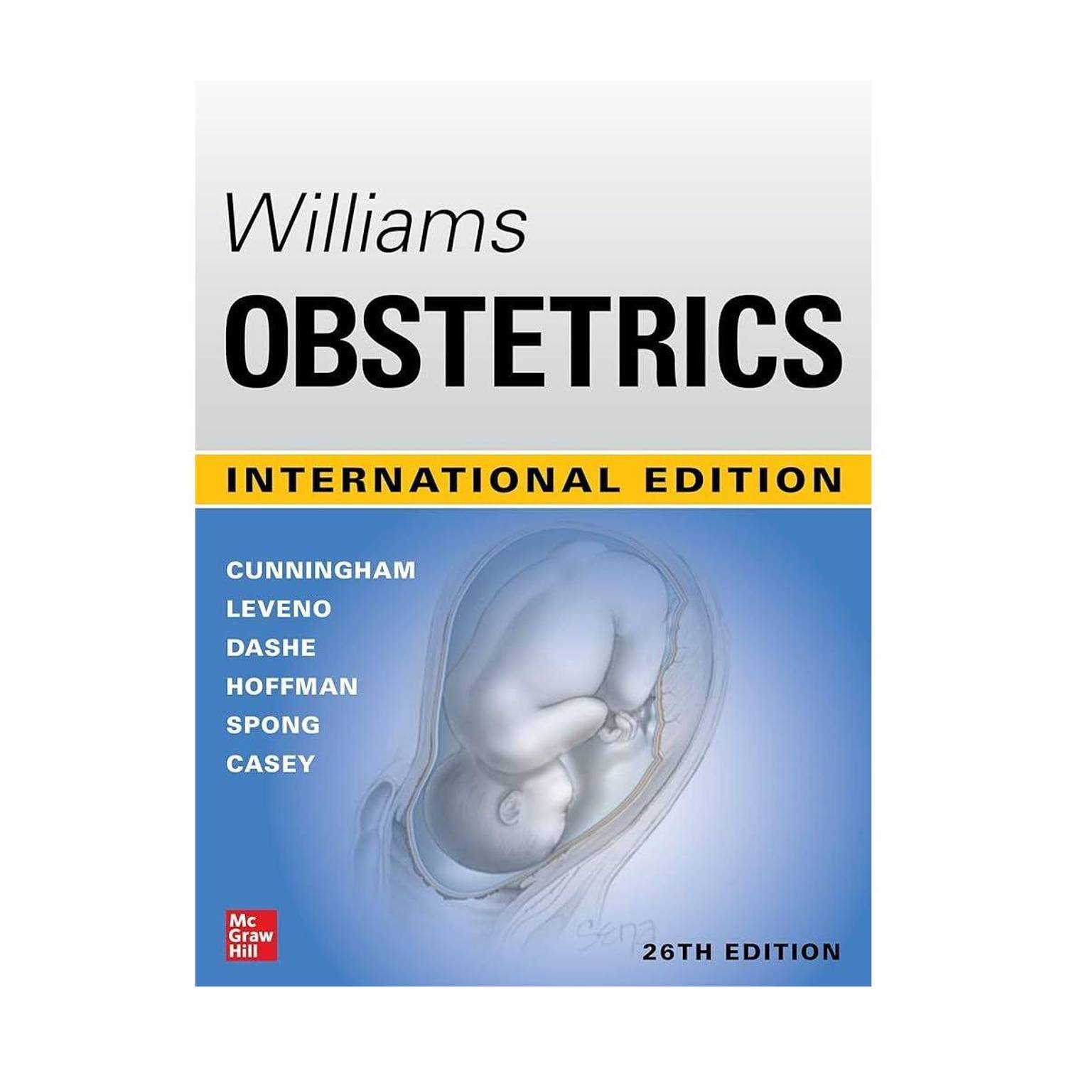 Williams Obstetrics internal edition: Buy Williams Obstetrics