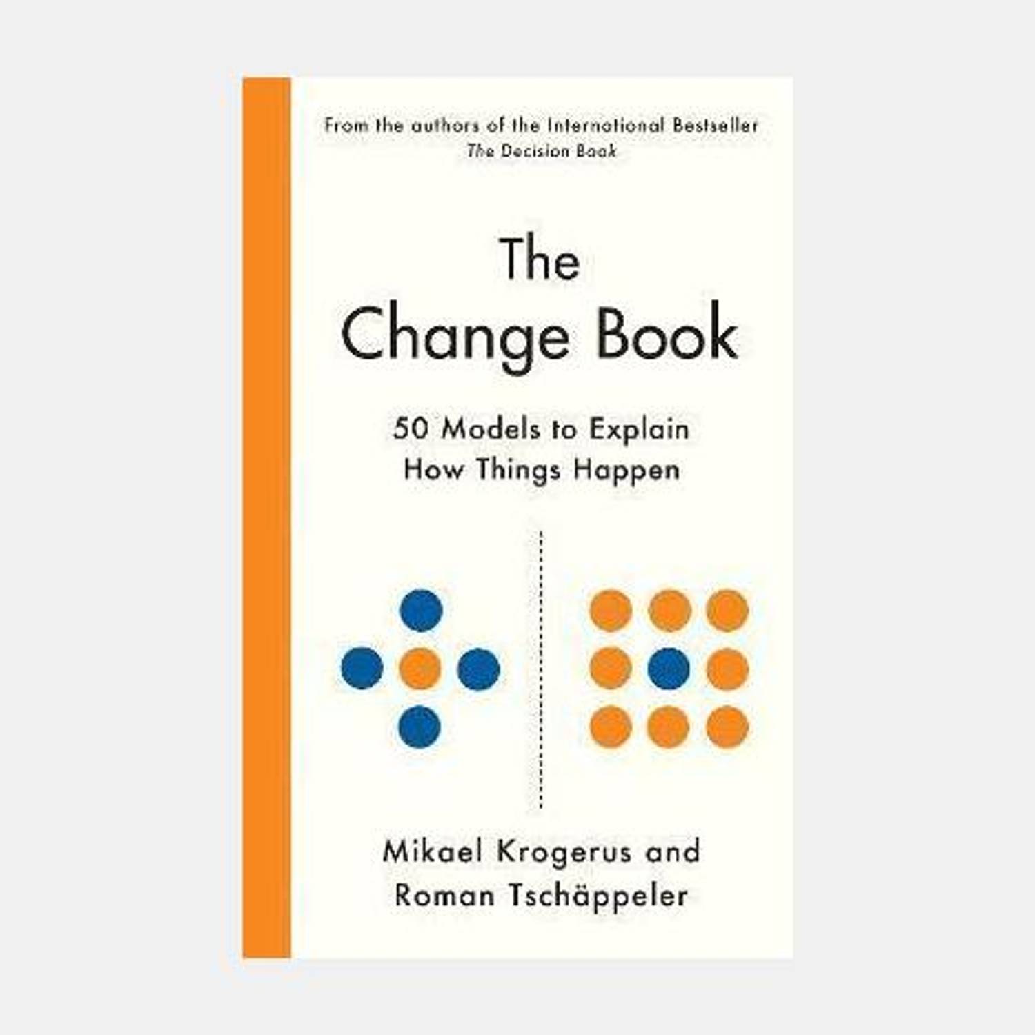 The Change Book by Profile - Image 1