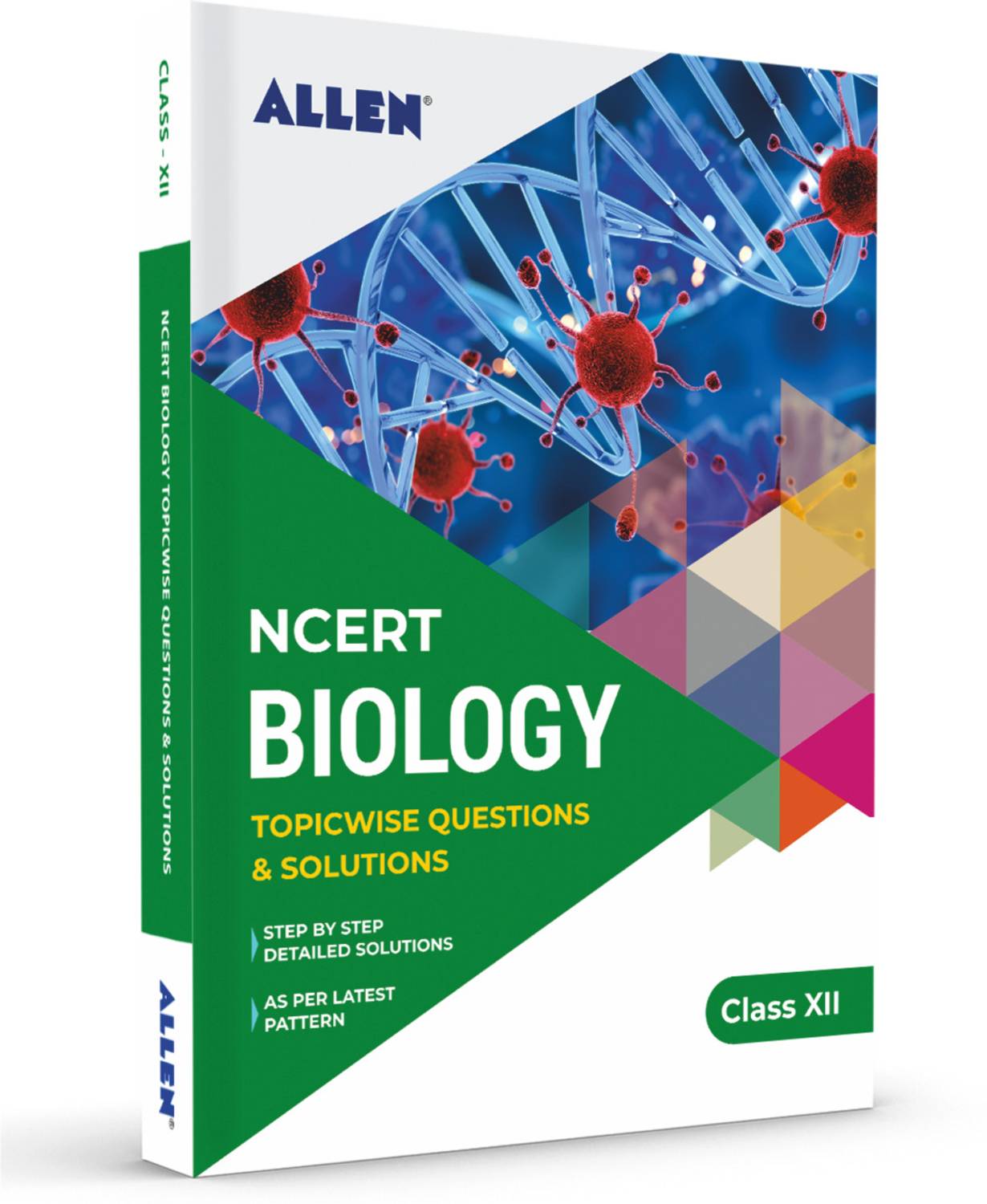 Biology NCERT Solutions for Class 12 by ALLEN