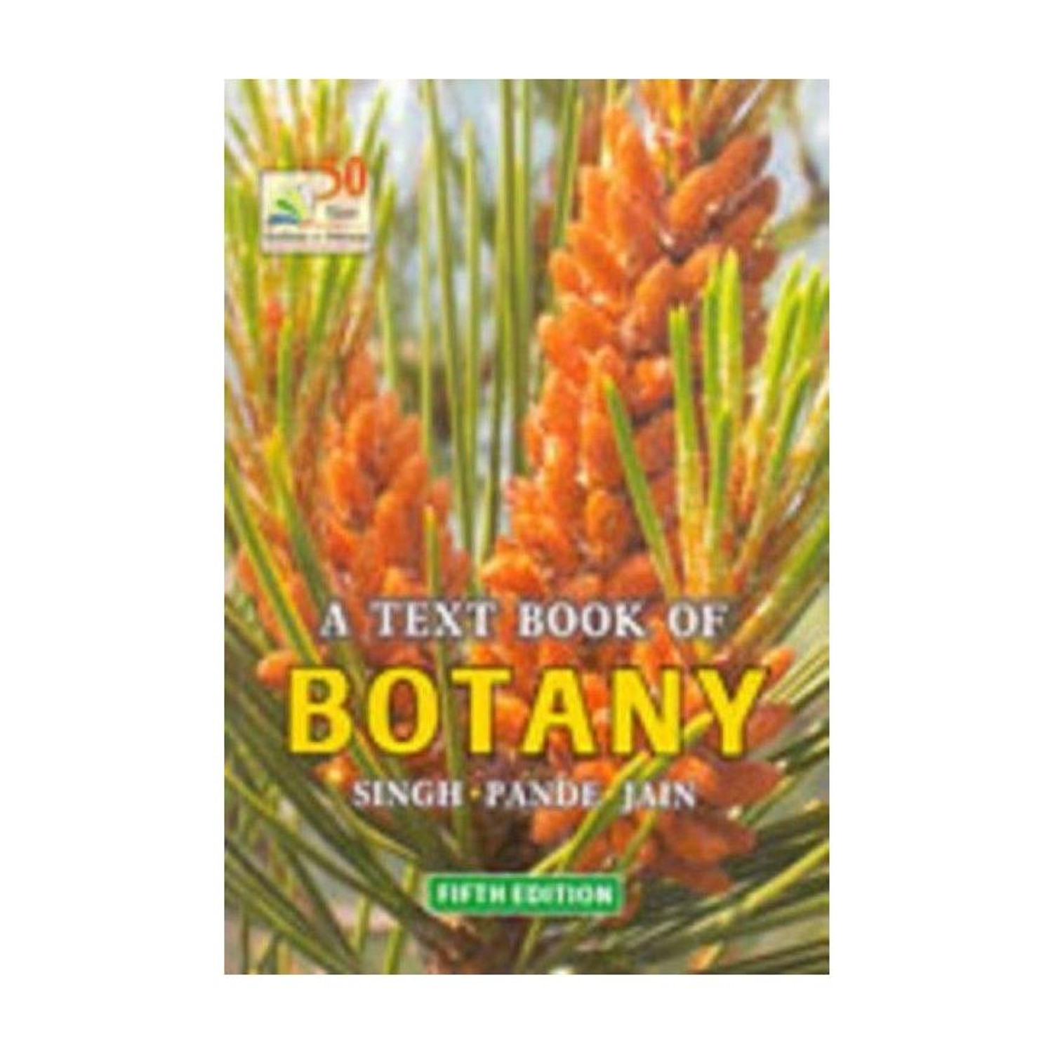 Image of A Text Book of Botany - textbook of botany