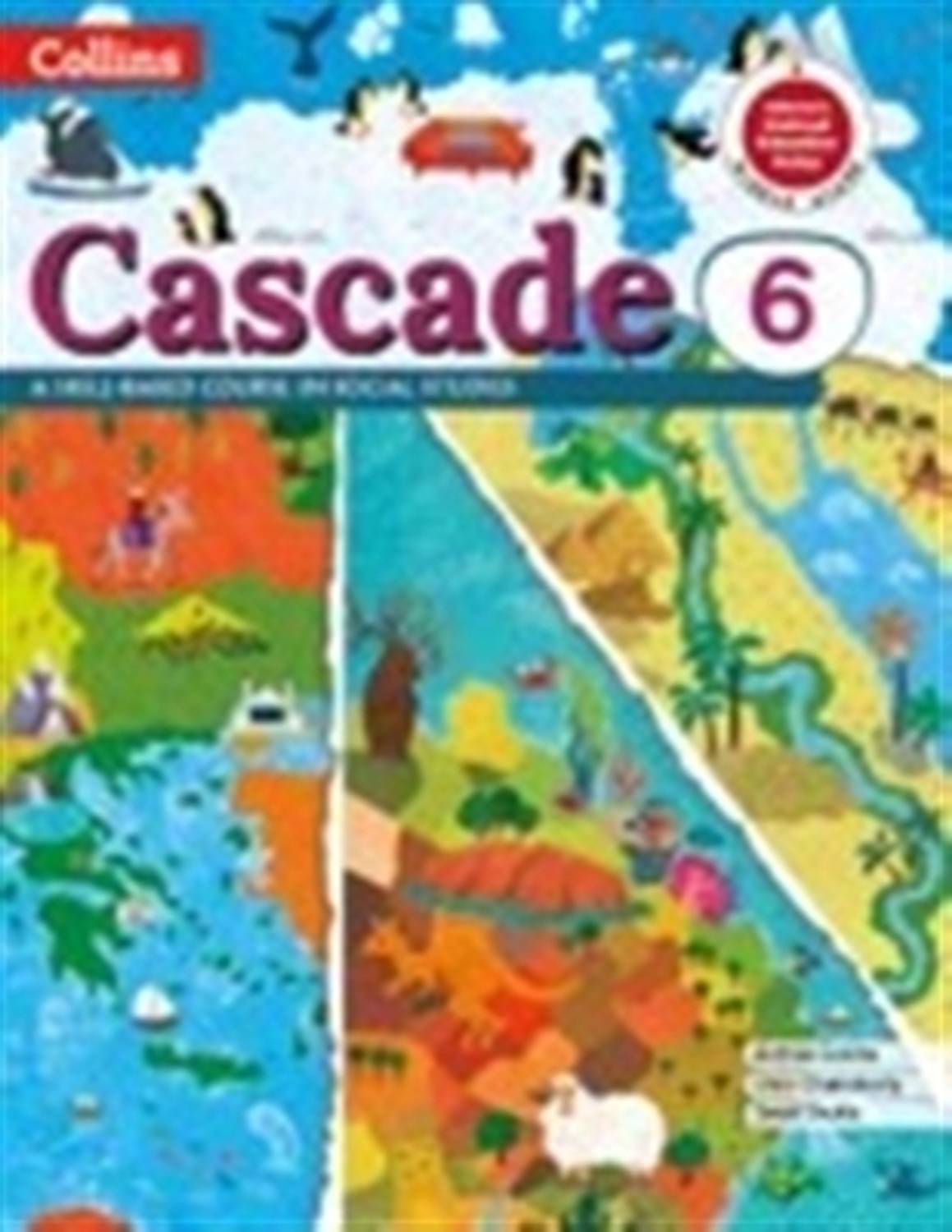 Cascade 6