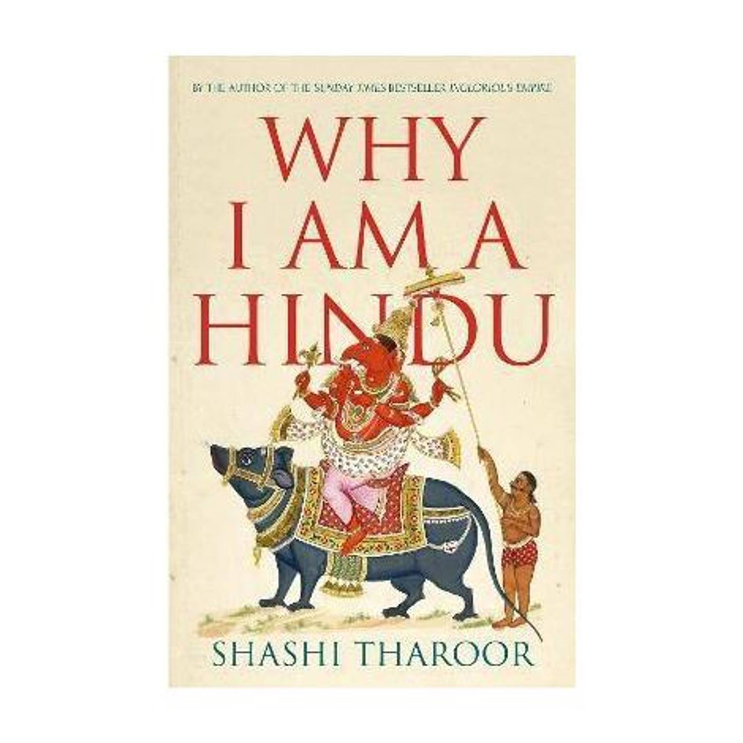 Why I Am a Hindu