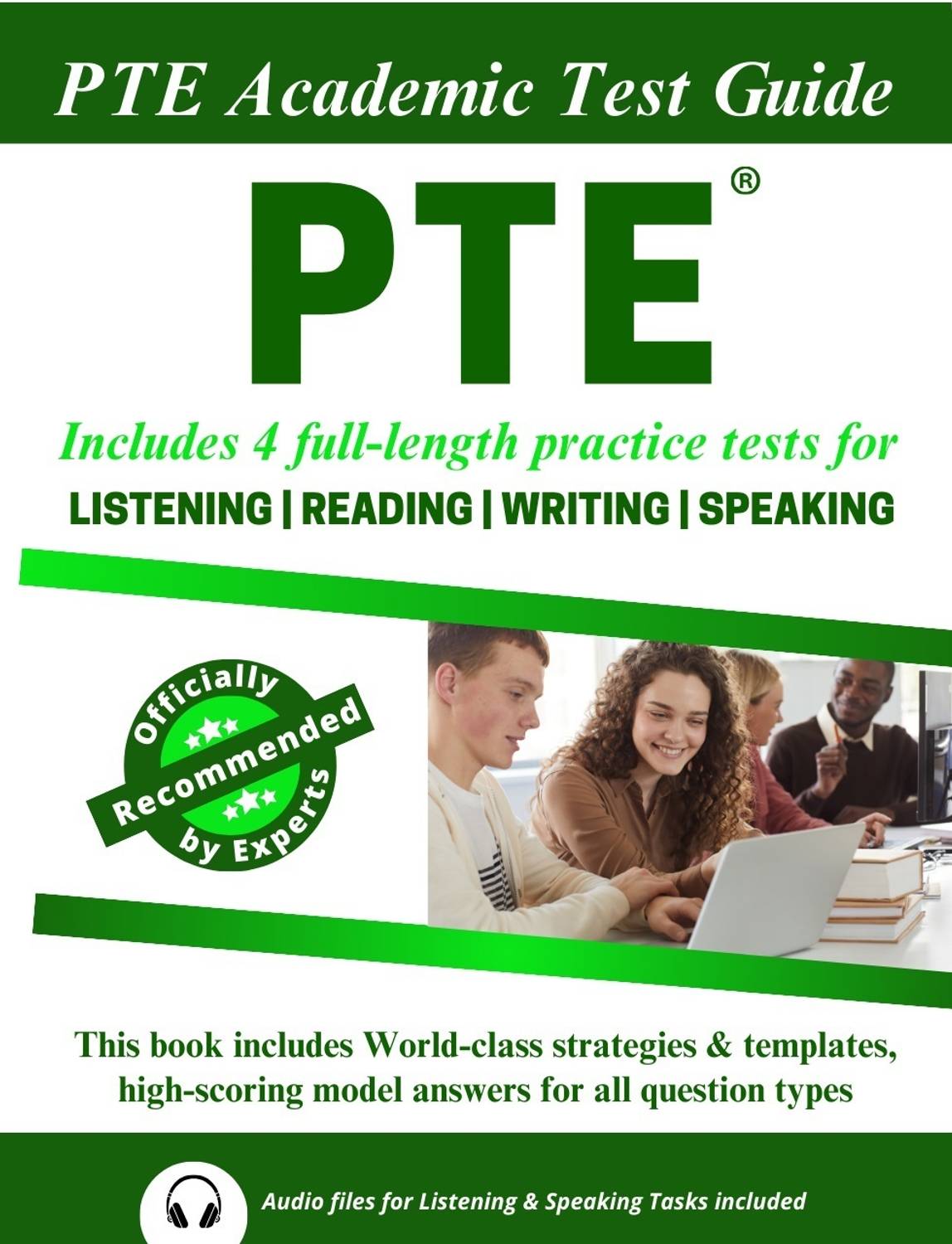 PTE Academic Test Guide 2024 by Freedom