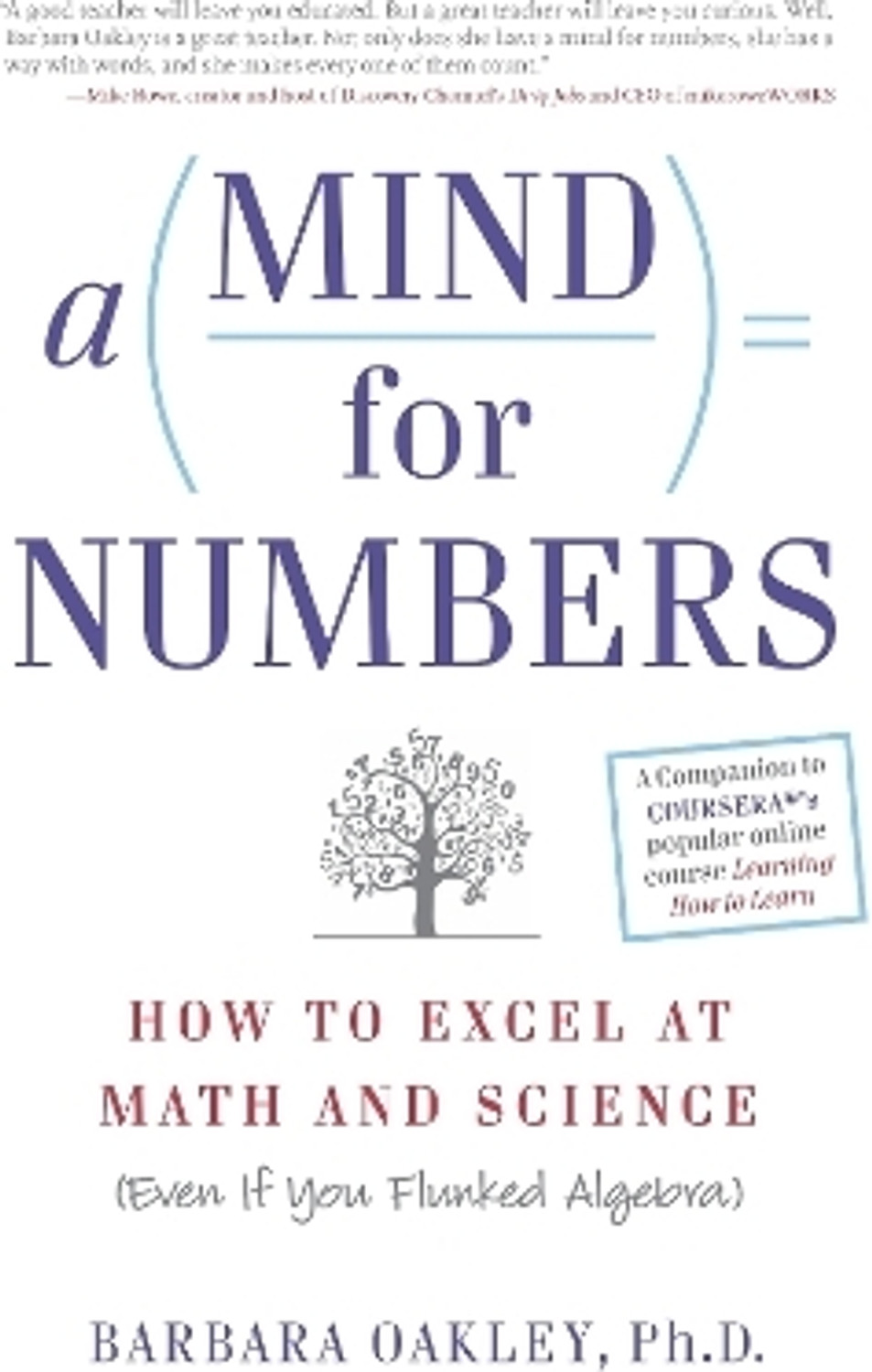 Image of A Mind for Numbers