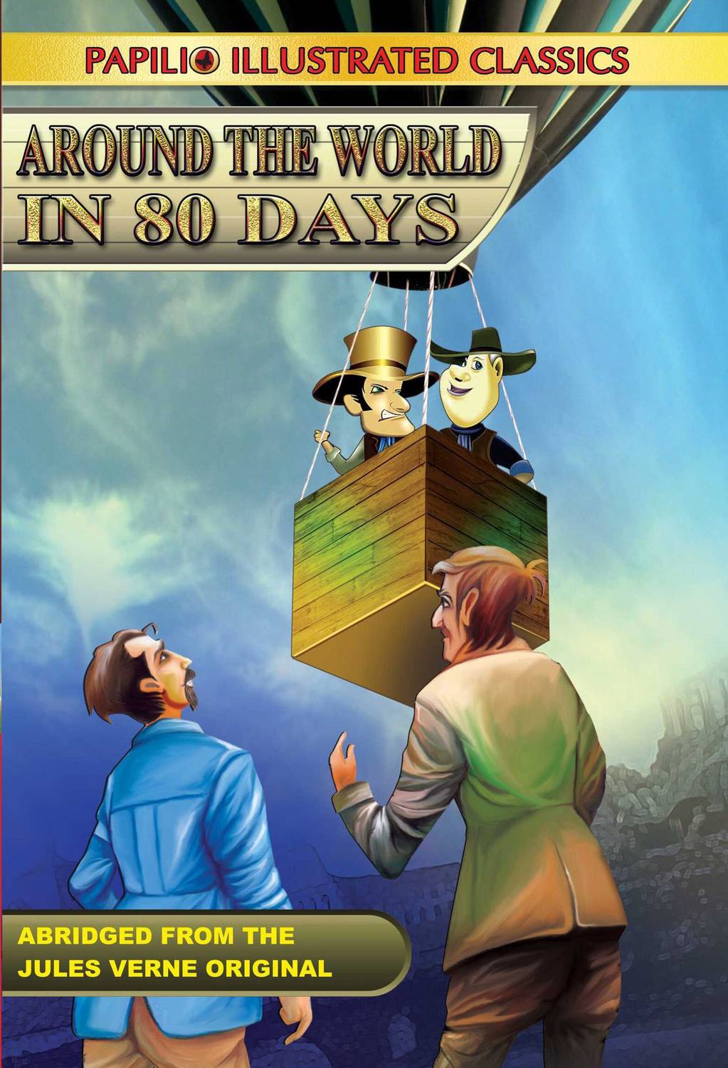 Around The World In 80 Days