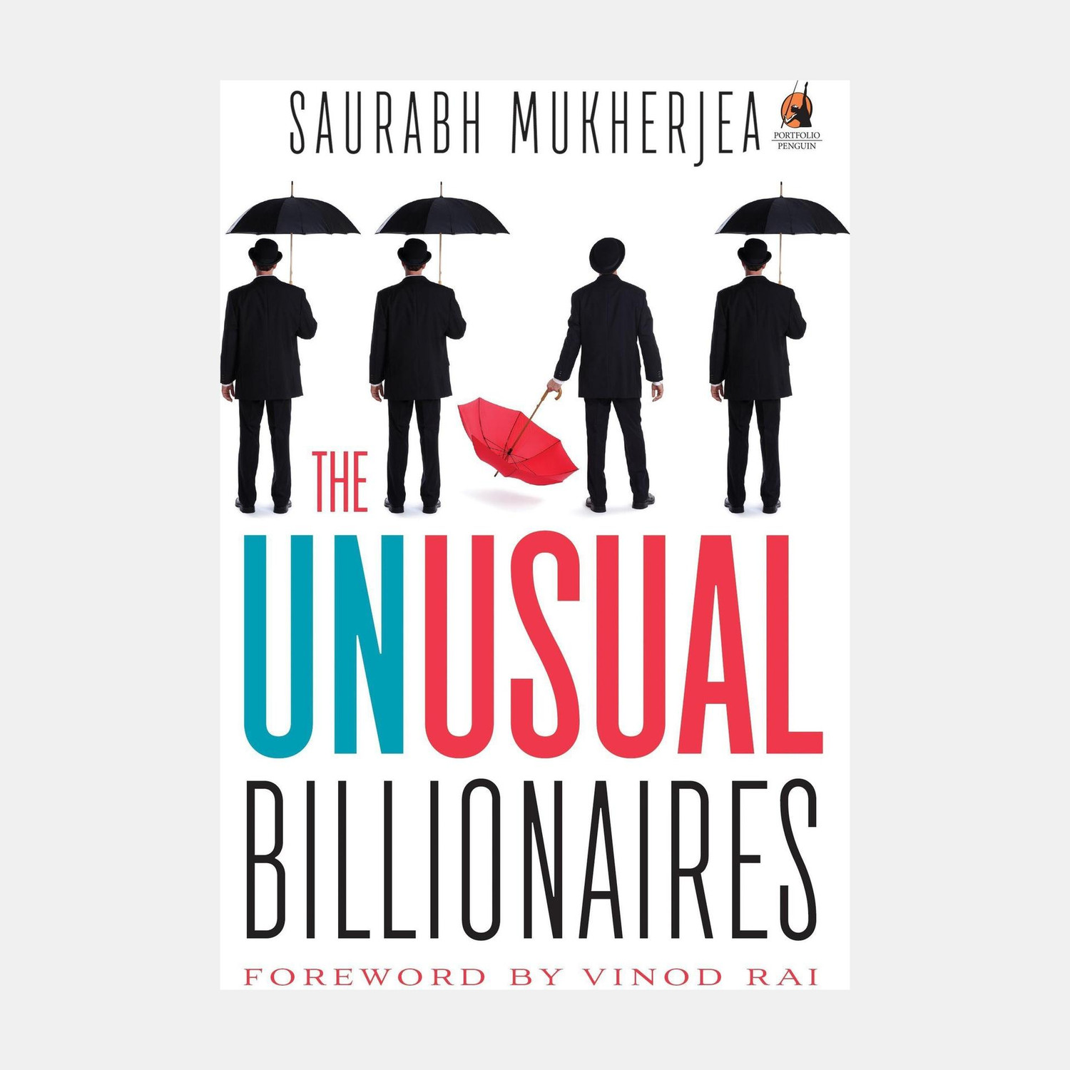 Image of The Unusual Billionaires