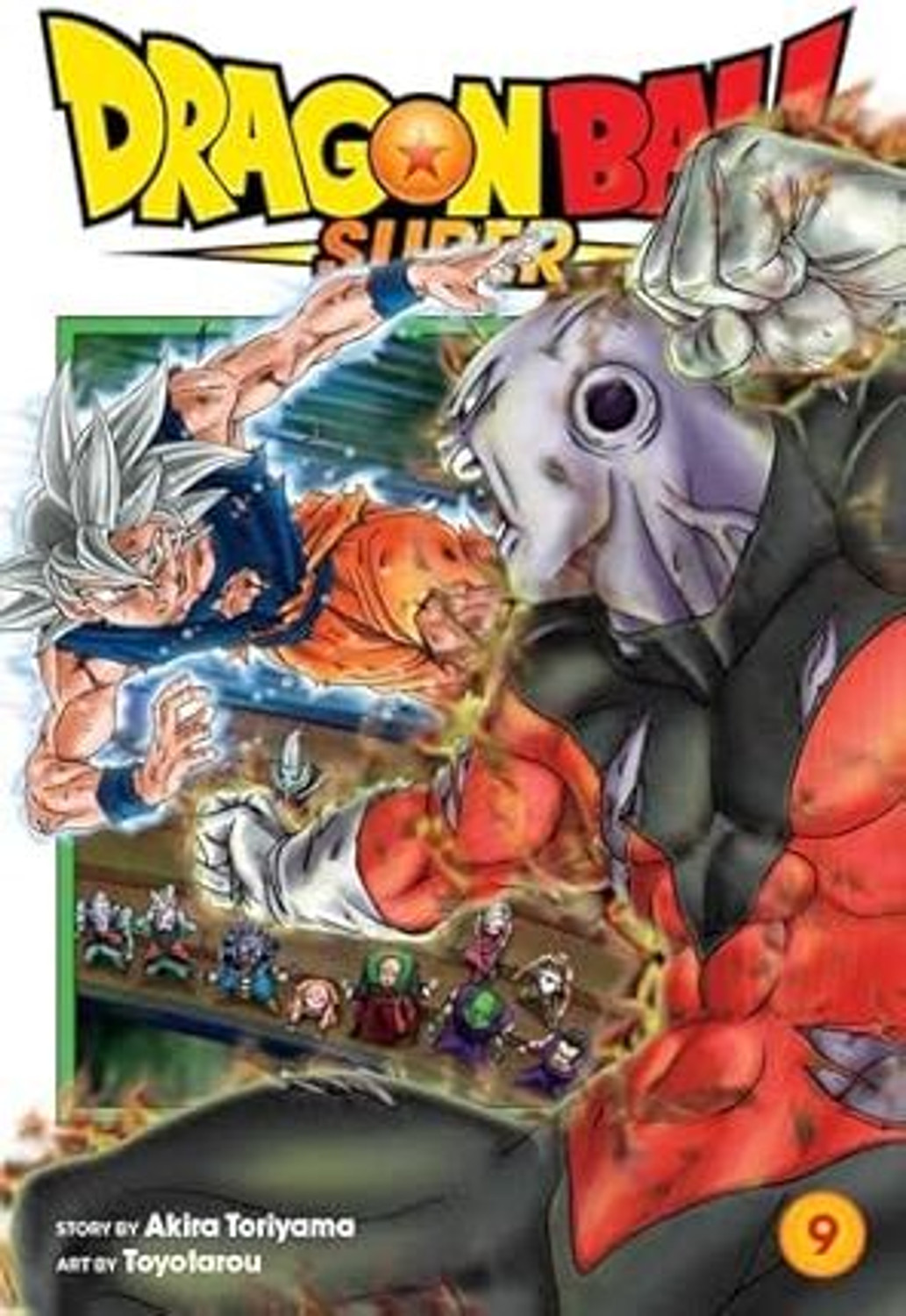 Image of Dragon Ball Super, Vol. 9