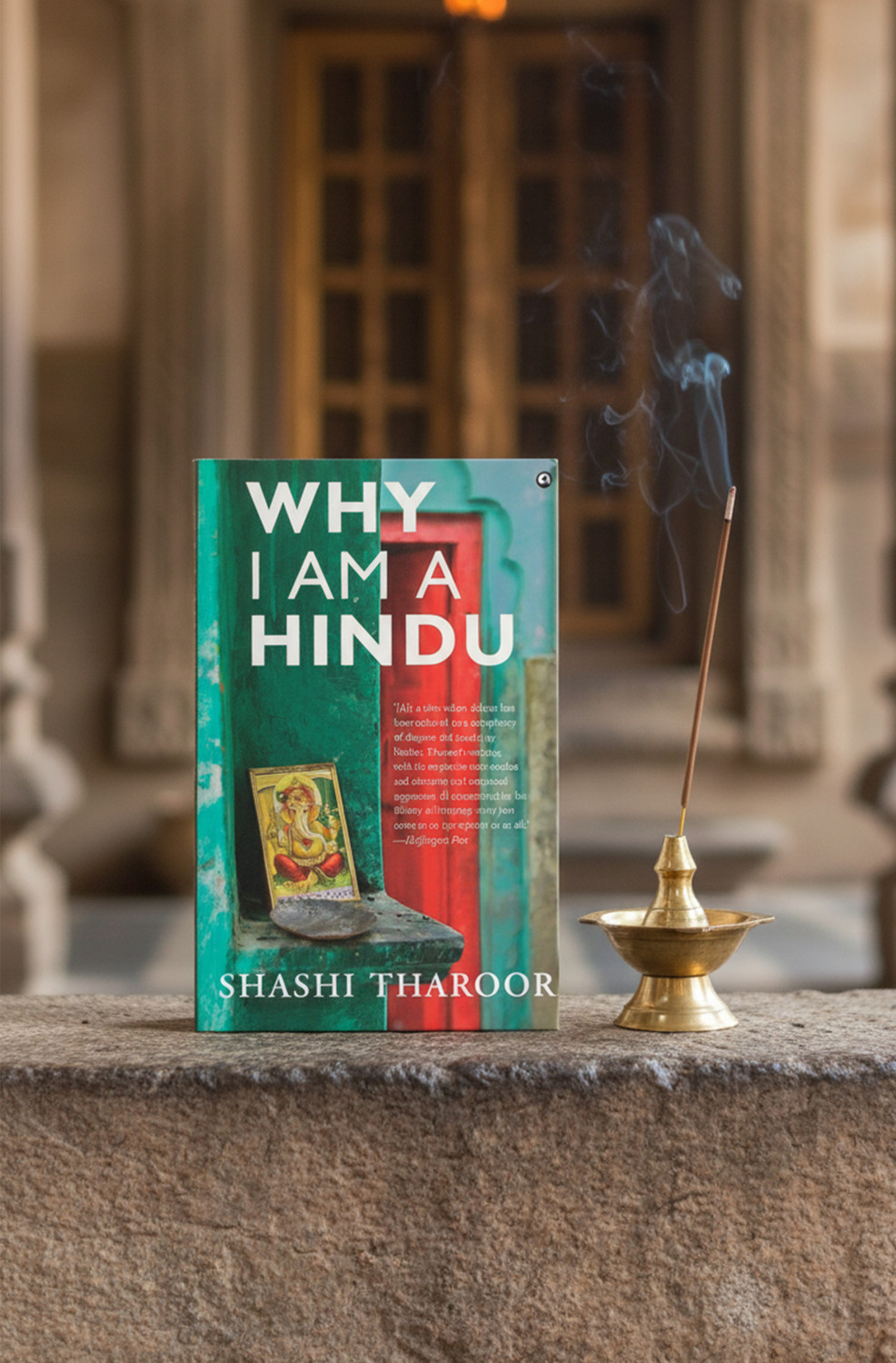 Image of Why I am a Hindu