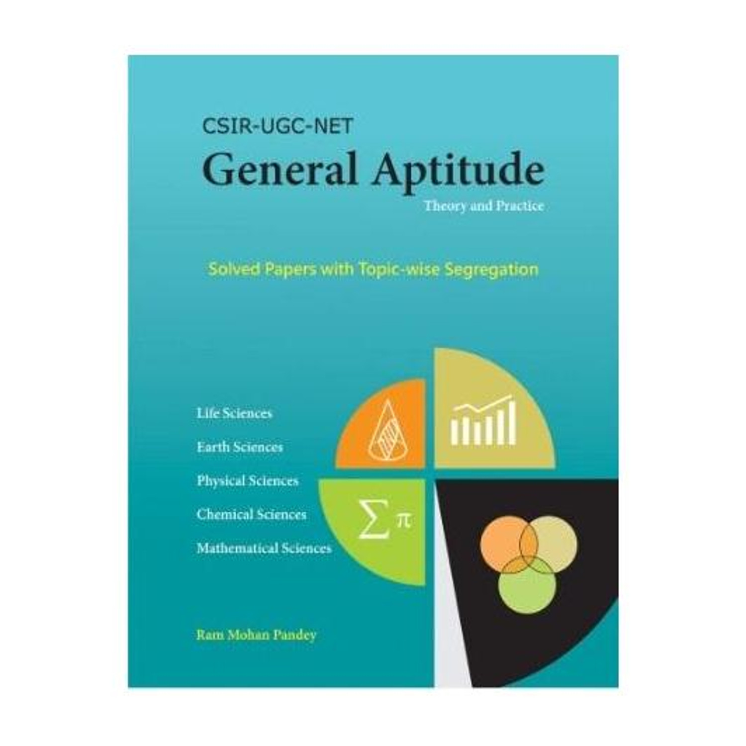 Image of General Aptitude Theory & Practice - CSIR NET General Aptitude