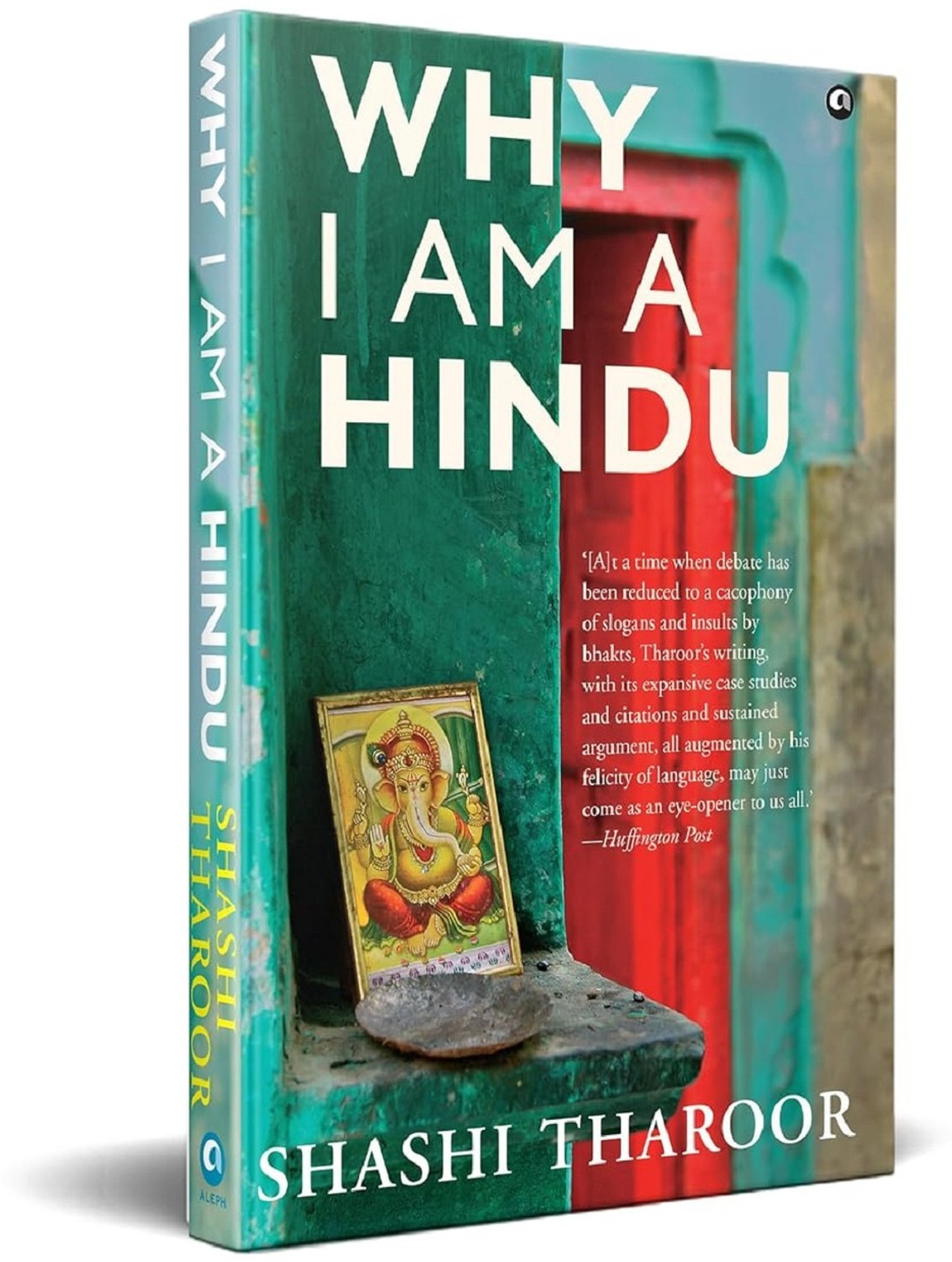 Image of Why I am a Hindu