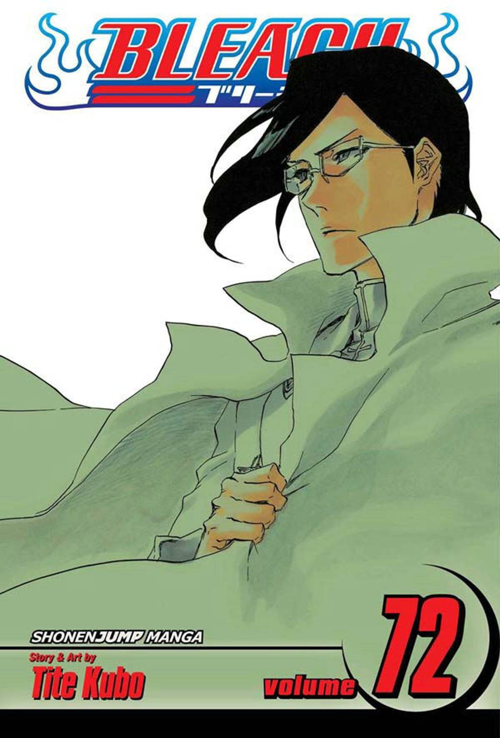 Bleach, Vol. 72: Volume 72