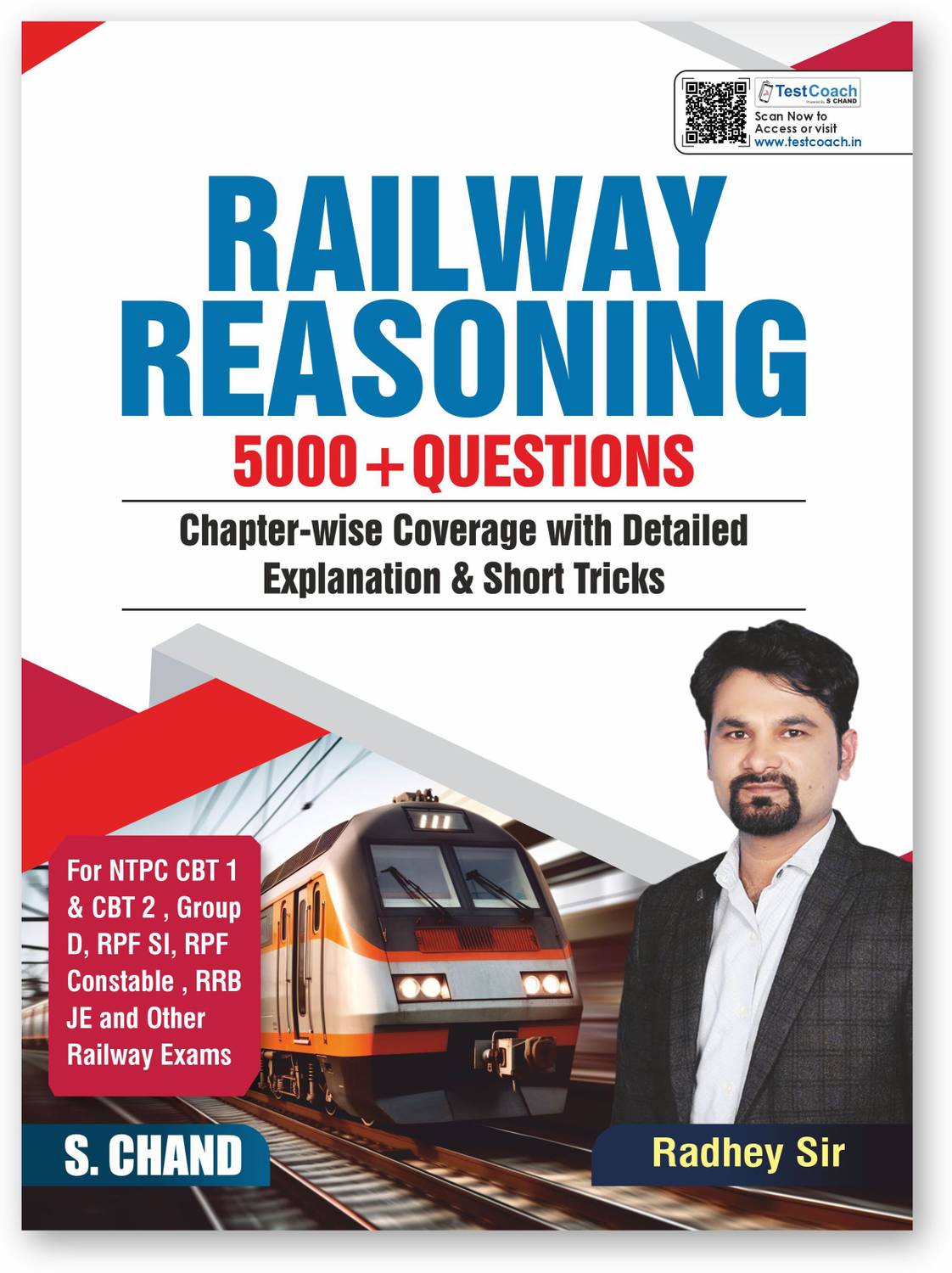 5000+ Railway Reasoning Questions