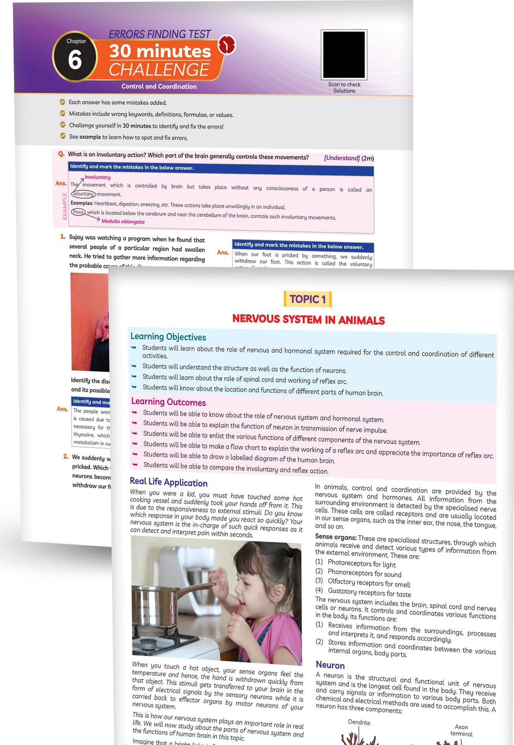 Image of Educart CBSE Class 10 Science Question Bank 2026-27 | Chapterwise, Case-Based & Competency-Based Qs | Unit Test Worksheets, Notes & Visuals | NCERT Based CBSE 2027 - Class 10 Question Bank 2027