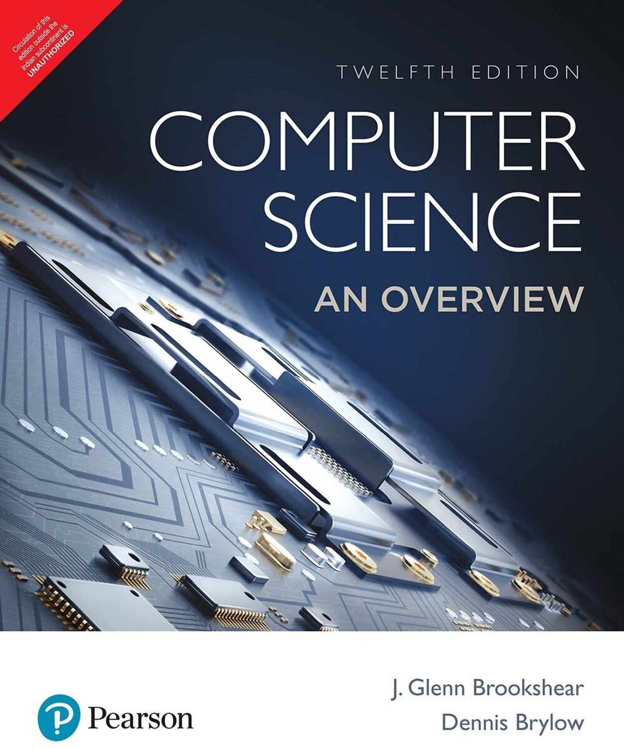 Image of Computer Science - An Overview Twelfth Edition