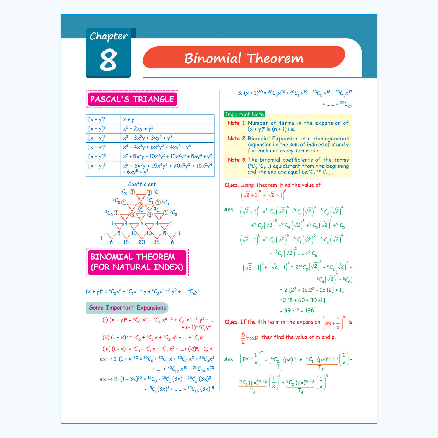 Image of PW EaJEE Handwritten Notes For Mathematics Class 11 JEE Main & Advanced By Tarun Sir