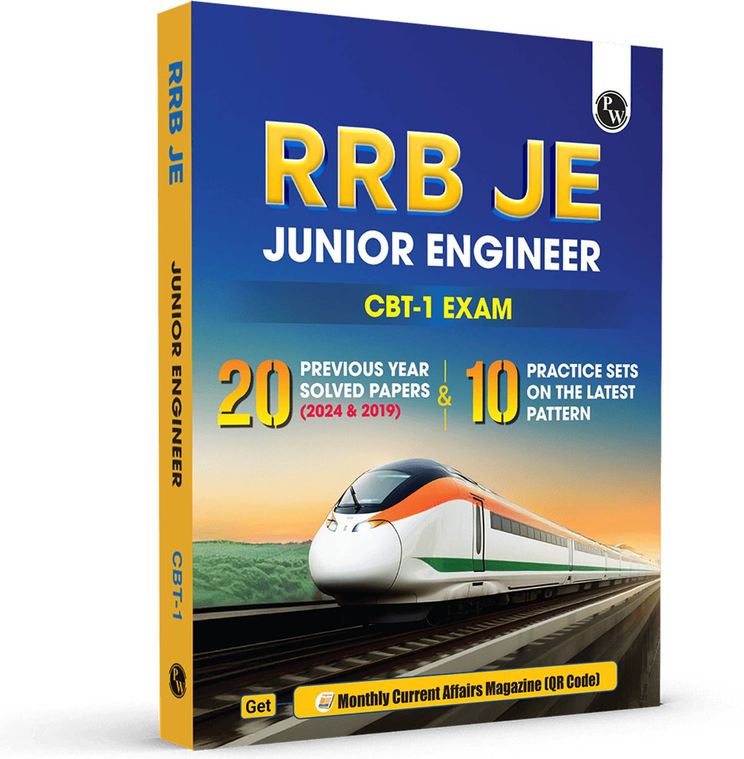 PW RRB JE CBT-1 Exam 2025-26 - Image 1