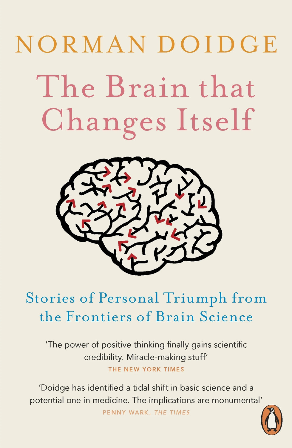 Image of The Brain That Changes Itself