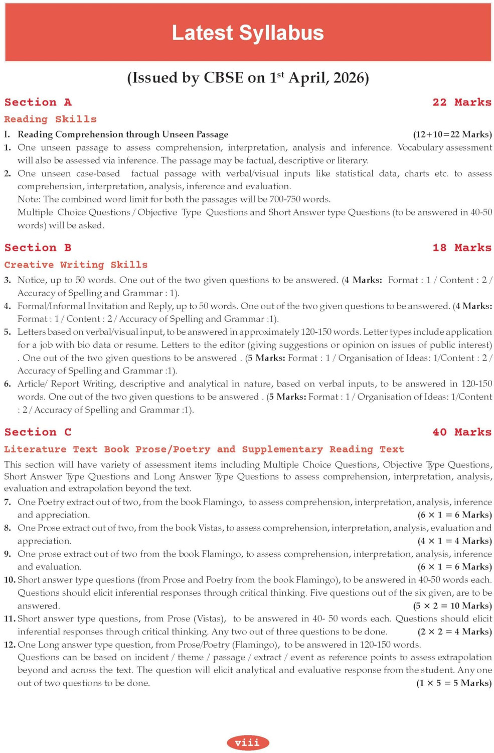 Image of CBSE Xcellence 95+ Scorer Pack English By Taniya Sharma with Question Banks for Class 12 Physics, Chemistry & Mathematics | Practice Qs | Includes PYQs, Concept Clarity (Set of 4) (For 2027 Board Exam)