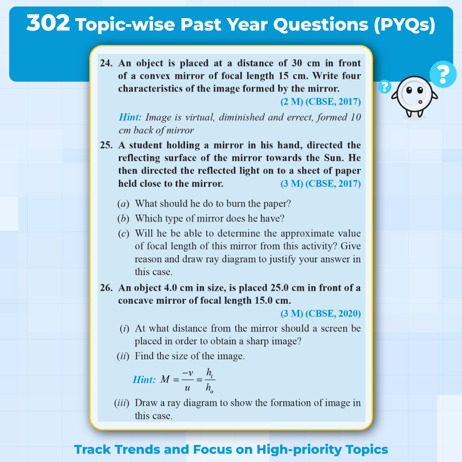 Image of PW CBSE Class 10 Board Booster Science Question Bank For 2026 Board Exams