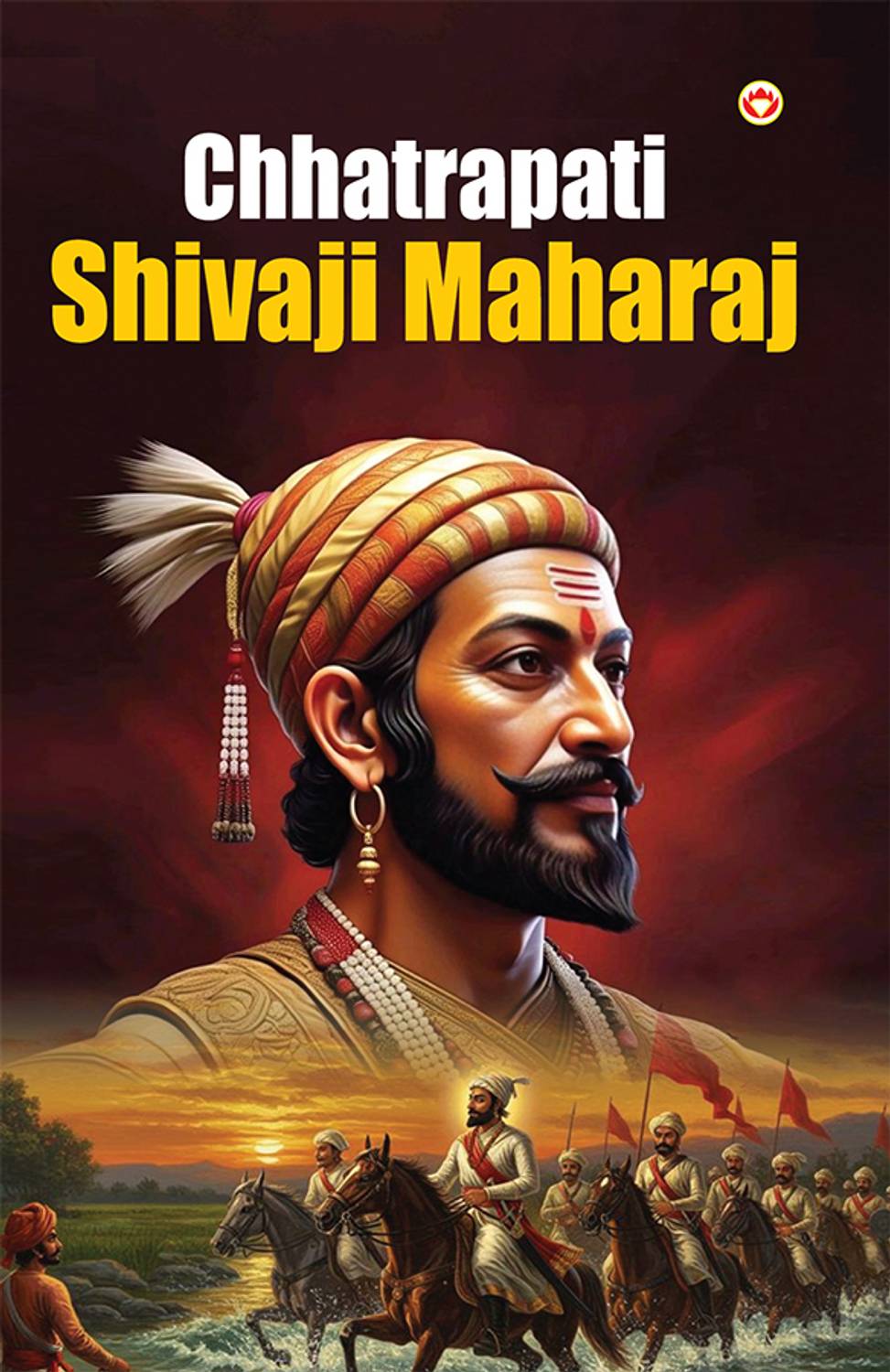 Chhatrapati Shivaji English by dr. bhawan singh rana-English-Diamond Books-Paperback_Edition-01 01 Edition