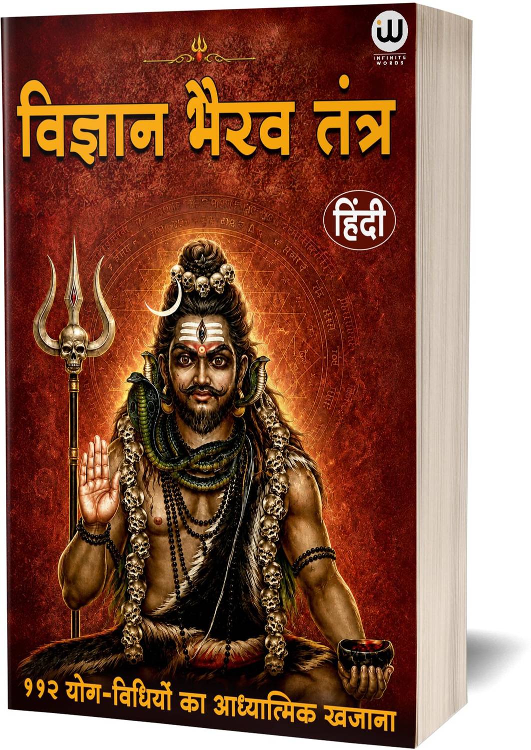 Infinite Words Vigyan Bhairav Tantra Book in Hindi - Image 4