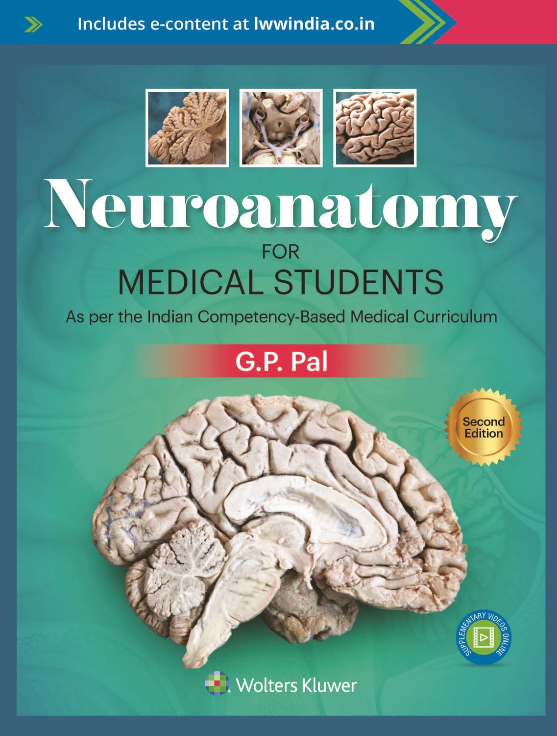 Neuroanatomy for Medical Students: Buy Neuroanatomy for Medical