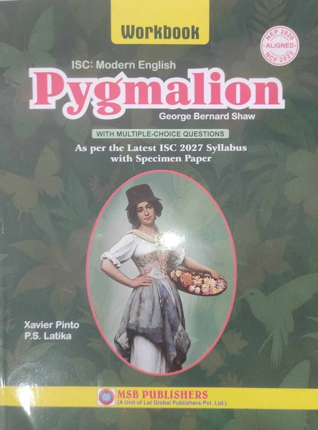 WORKBOOK ISC MODERN ENGLISH PYGMALION (Workbook With Multiple