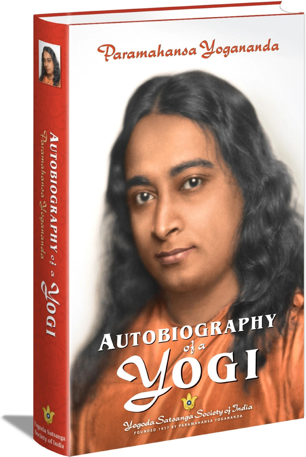 Image of Autobiography of a Yogi - Autobiography of yogi