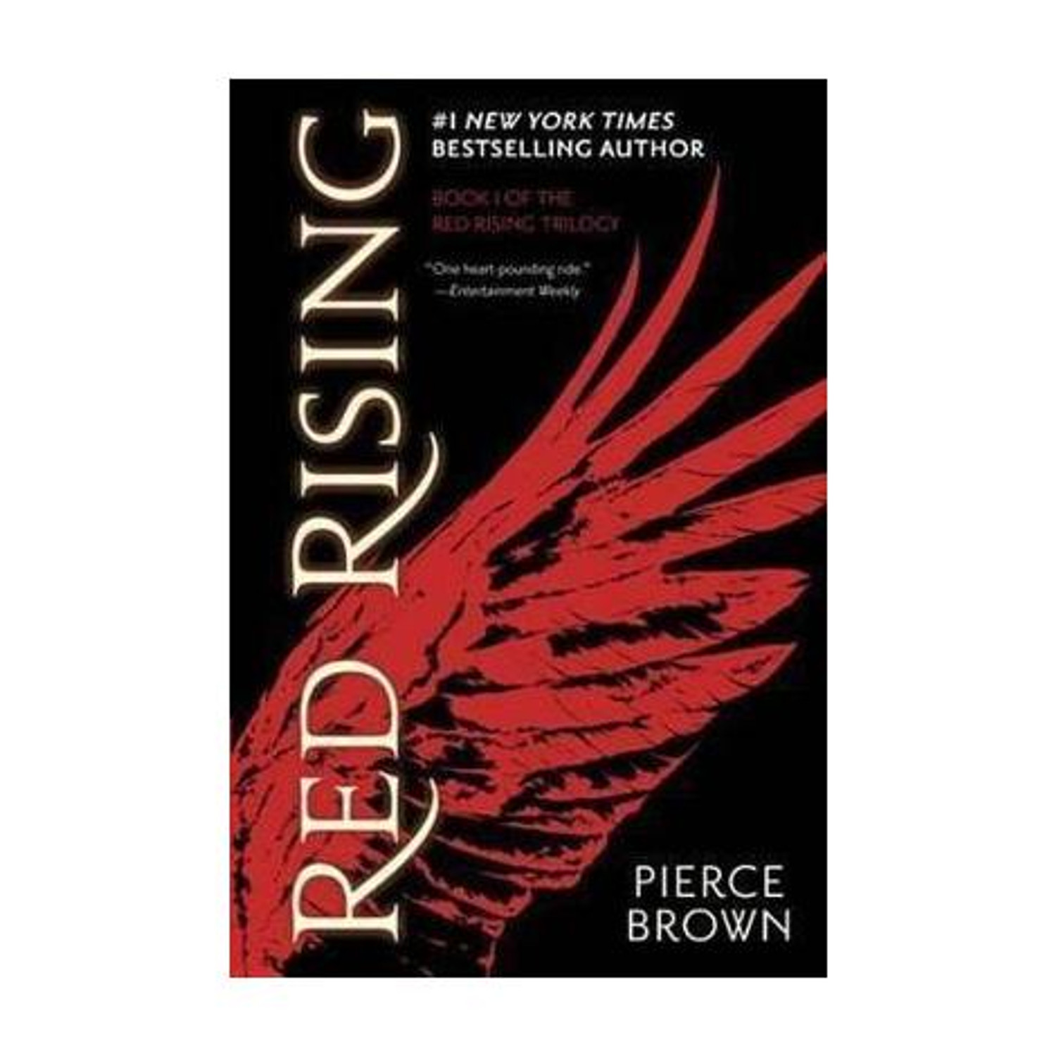 Image of Del Rey Books Red Rising (English, Electronic book text, Brown Pierce)