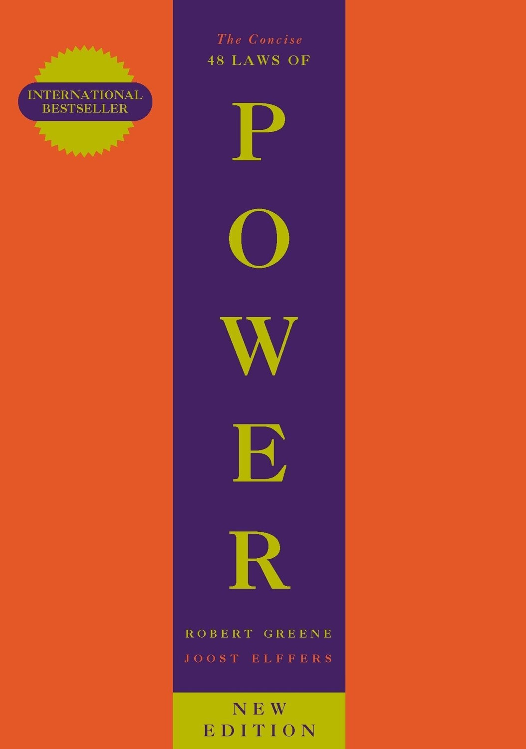 Image of The Concise 48 Laws Of Power - The Concise 48 law of Power By Robert Greene