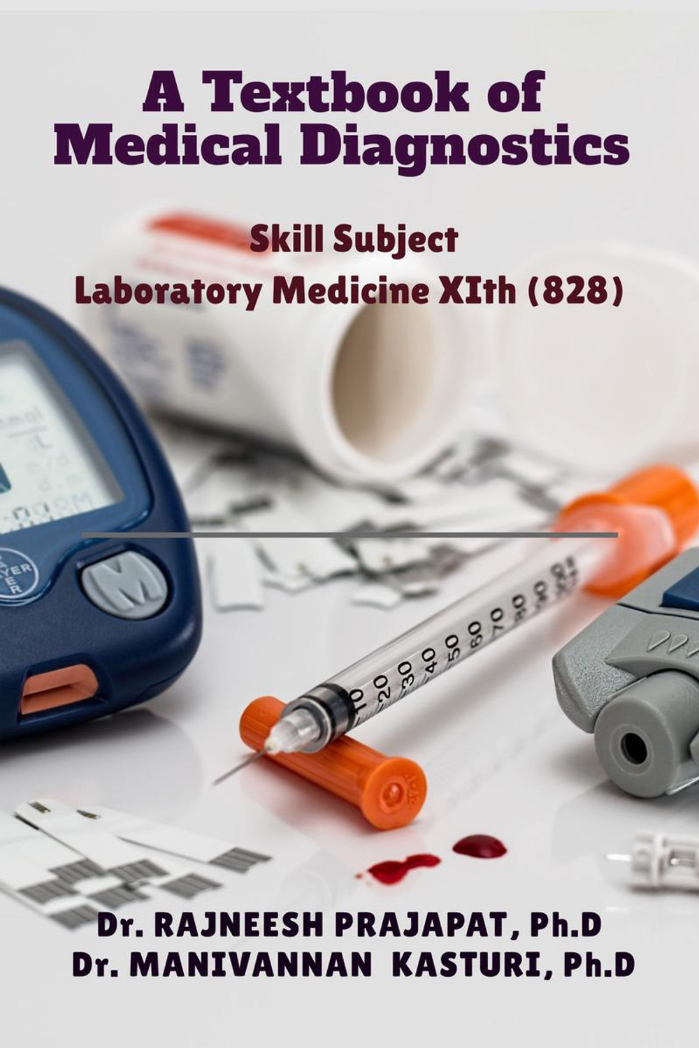 Image of A Textbook of Medical Diagnostics