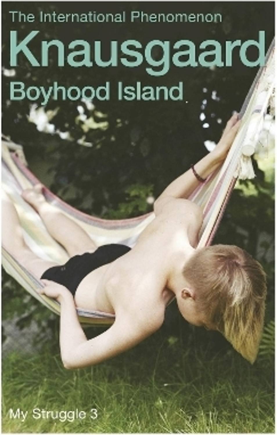 Boyhood Island