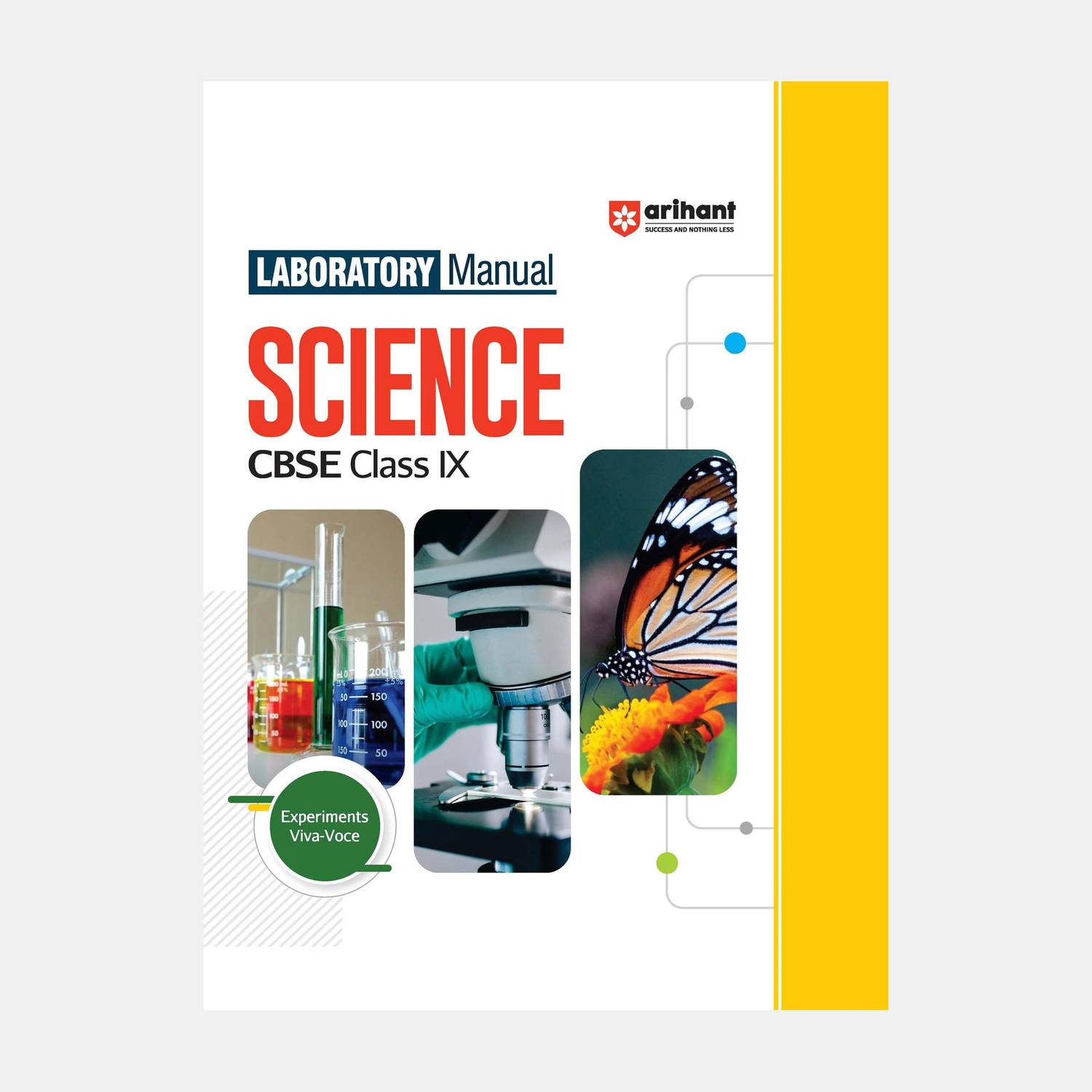 (Old Edition) Lab Manual Science 9th