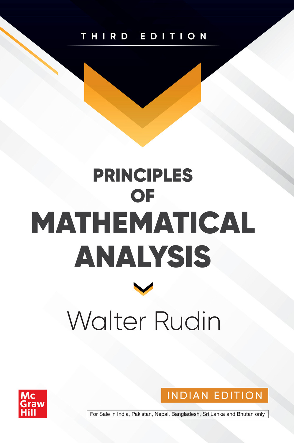 Image of Principles of Mathematical Analysis