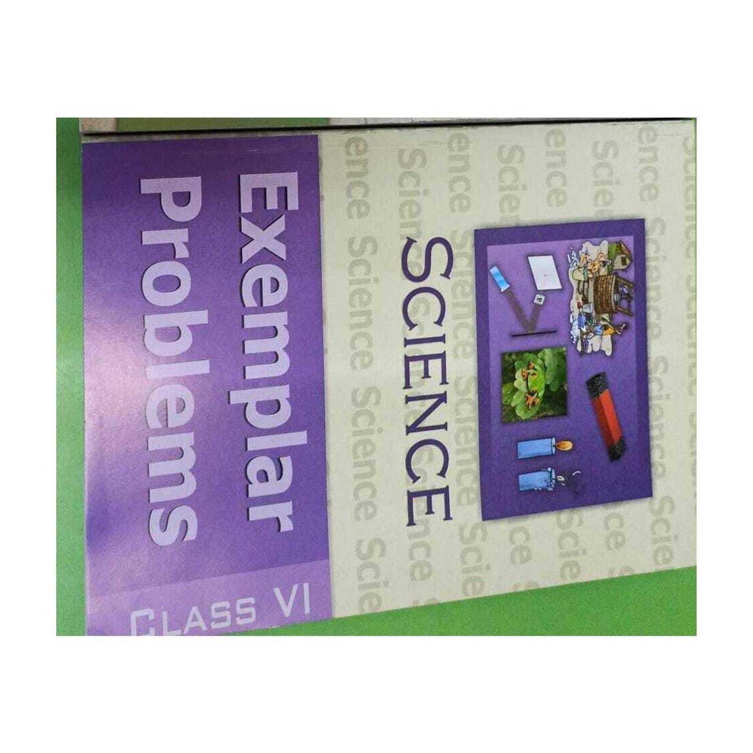 6th ncert science exemplar