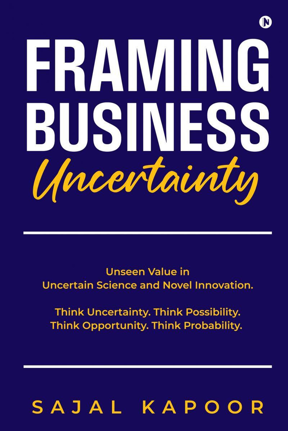 Image of Framing Business Uncertainty