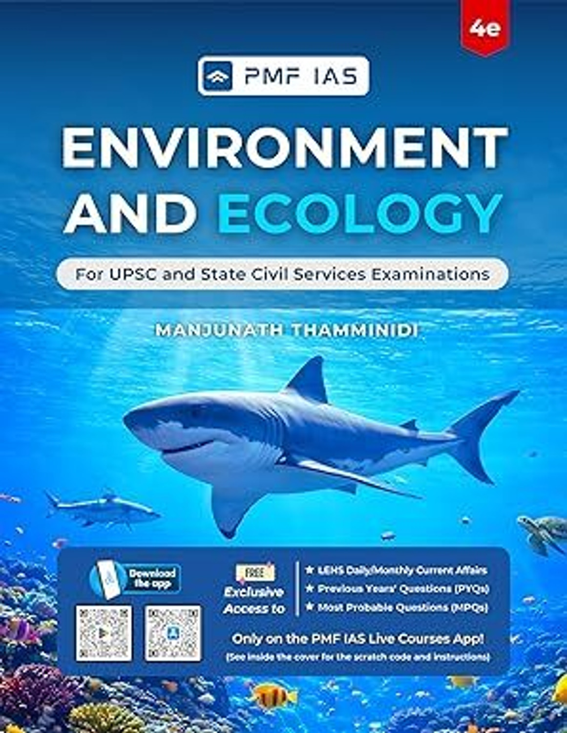 Image of PMF IAS Environment for UPSC and State Civil Services Exams 2026-27