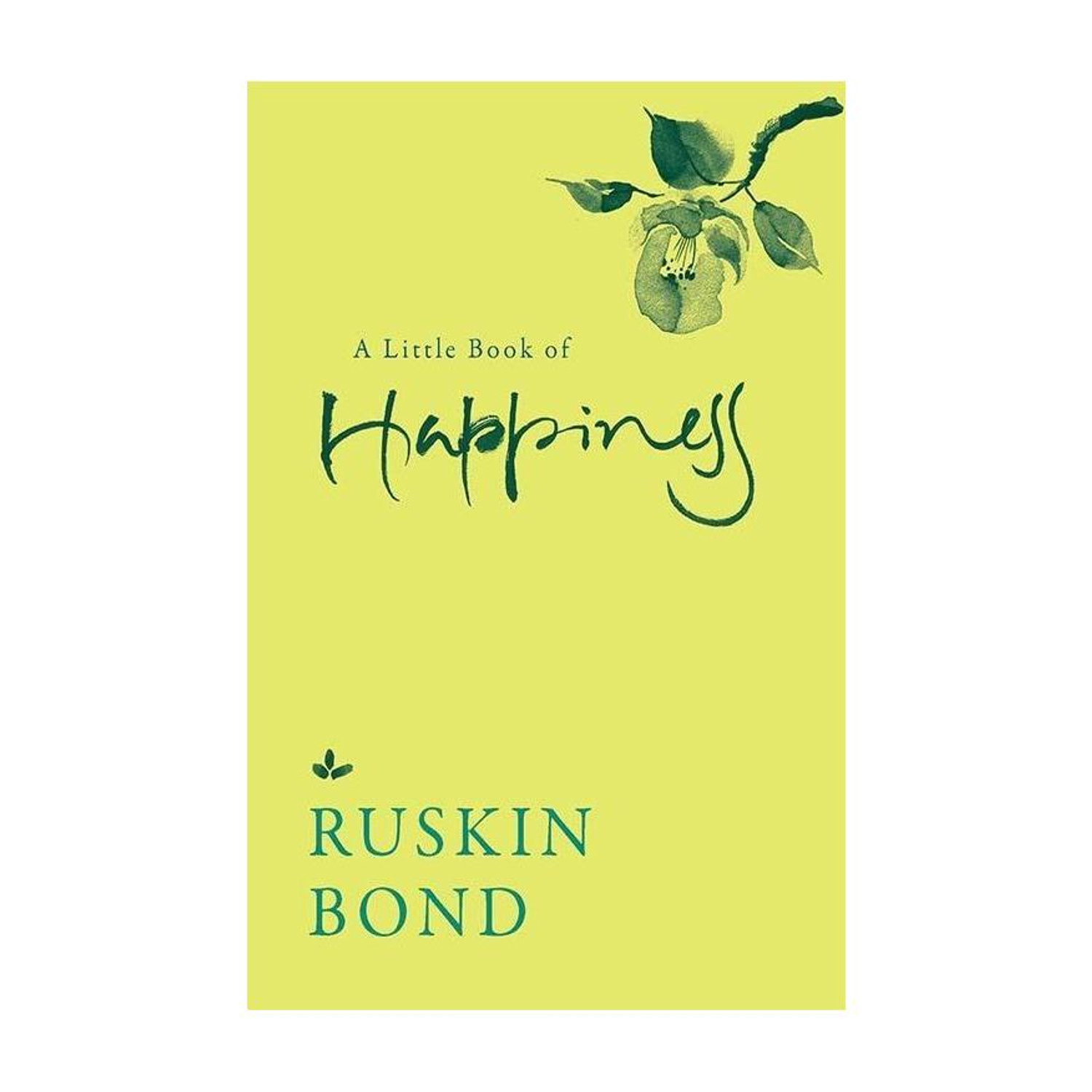 Image of A Little Book of Happiness