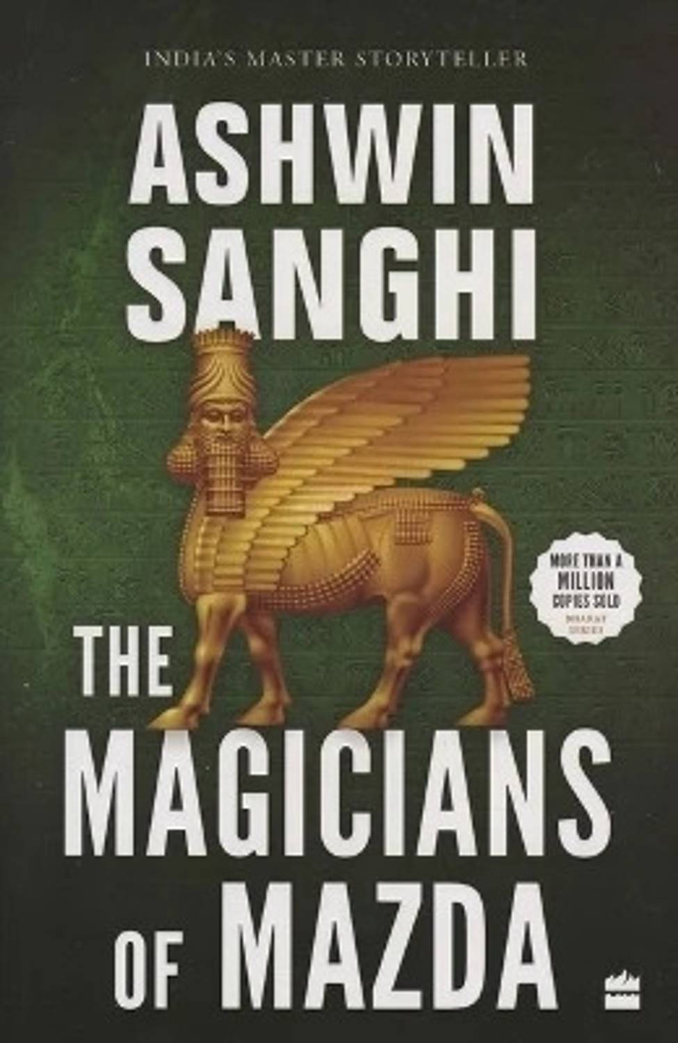 The Magicians Of Mazda: Buy The Magicians Of Mazda by Sanghi
