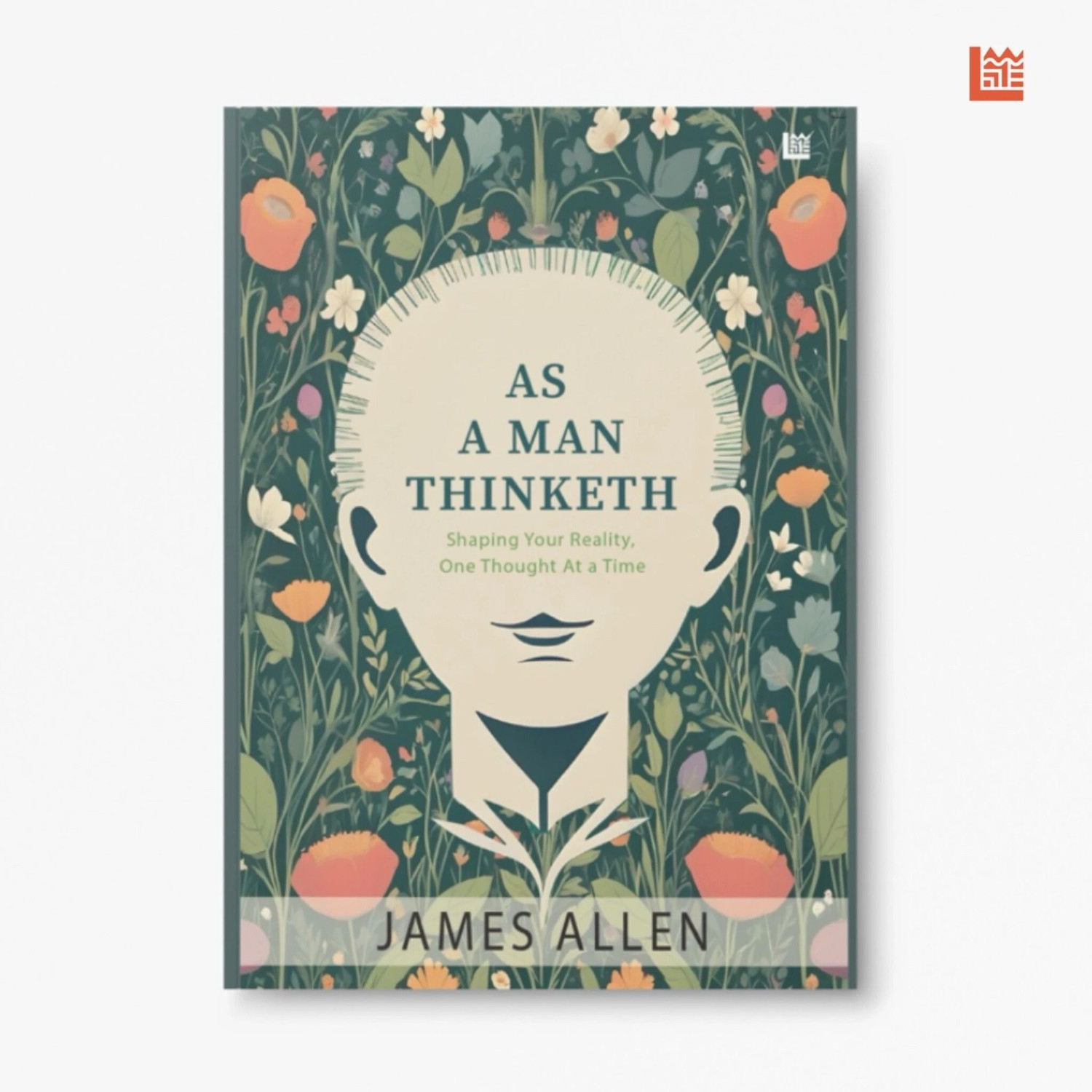 Image of As A Man Thinketh by James Allen | Classic Self Help | Power of Thought