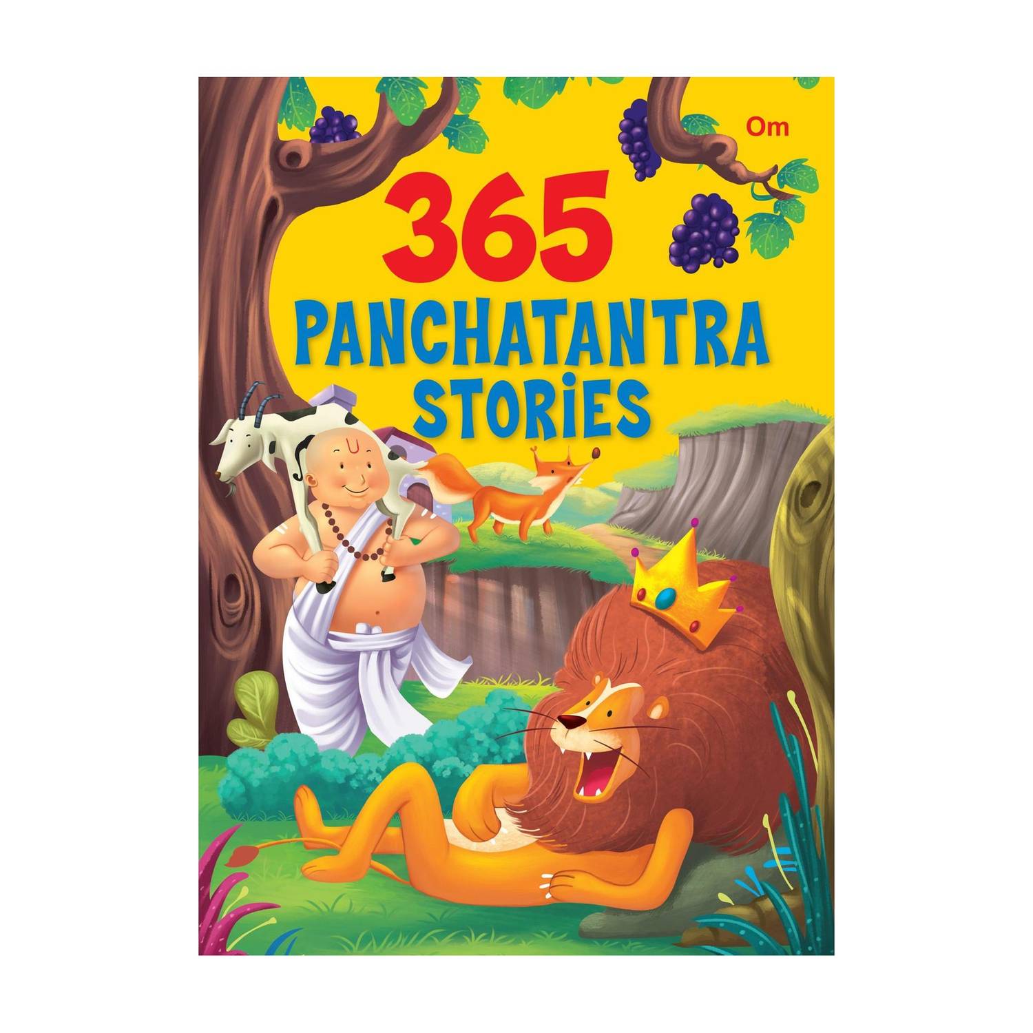 365 Panchatantra Stories