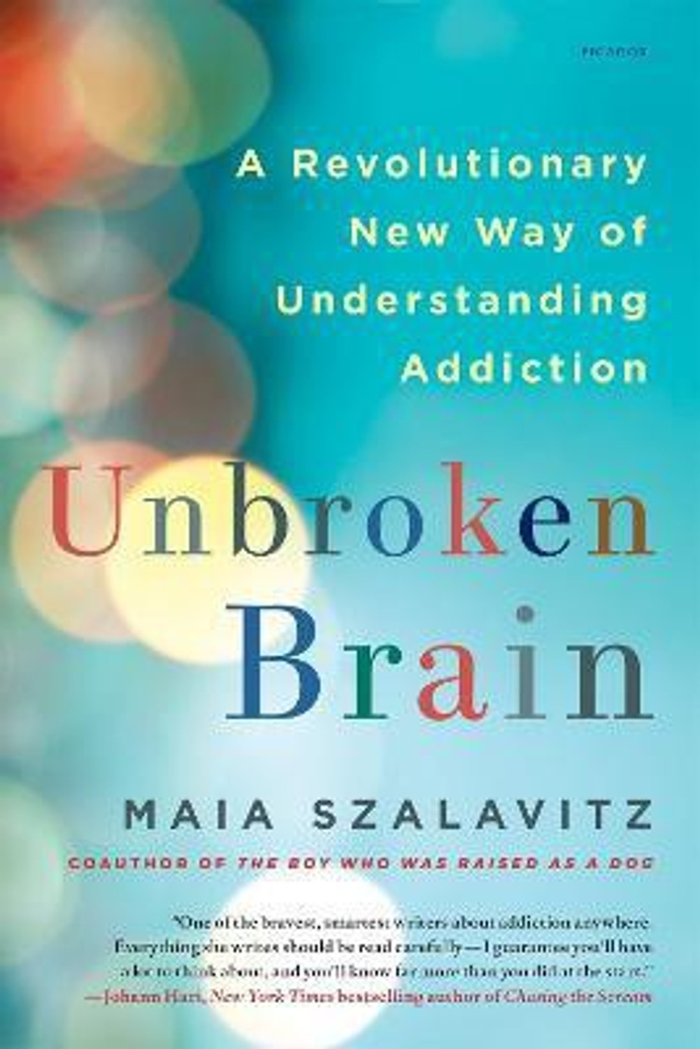 Image of Unbroken Brain
