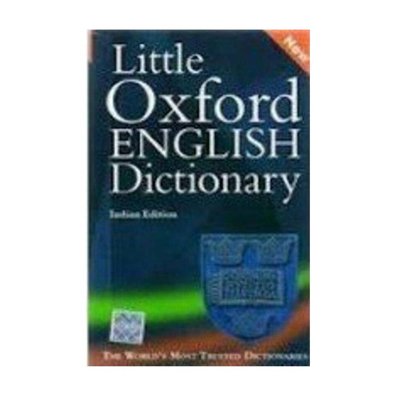 Little Oxford English Dictionary