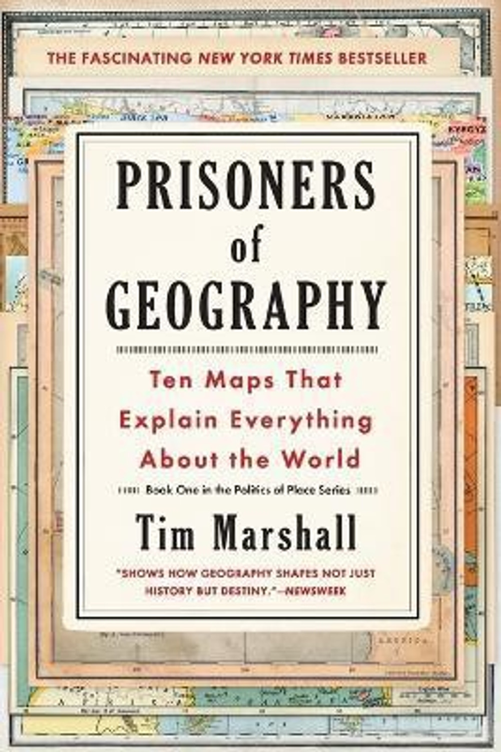 Image of Prisoners of Geography
