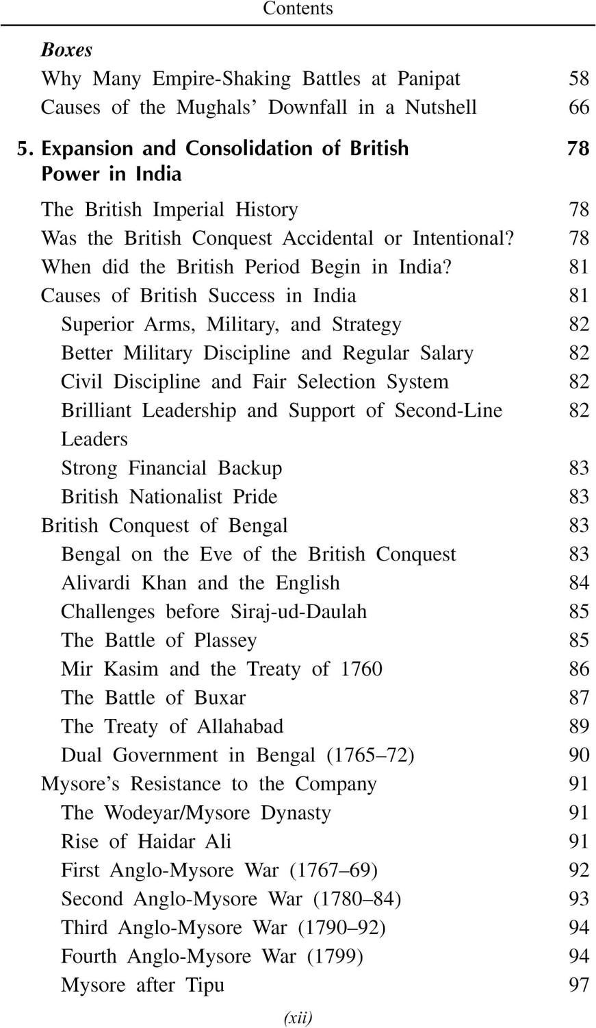 Image of A Brief History of Modern India - Civil Services Exam - 2025 ( Revised and Enlarged Edition )|