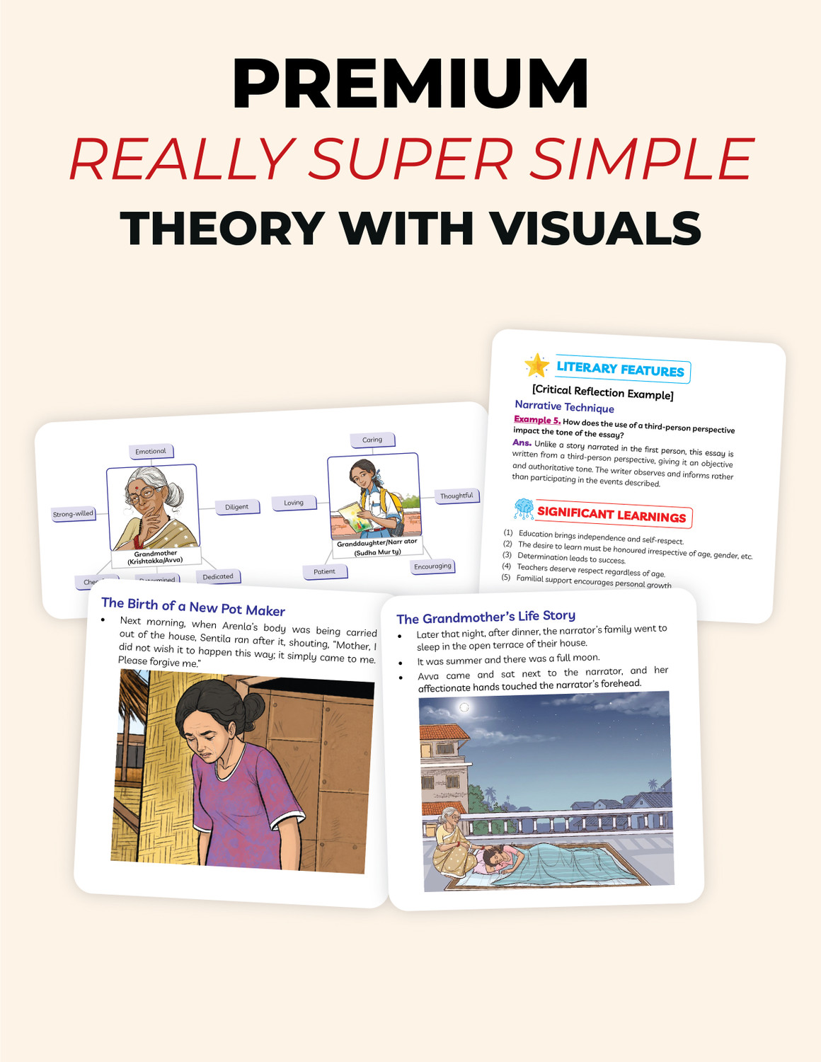 Image of Educart CBSE Class 9 English Question Bank 2026-27 | Kaveri Level R1 & R2 | New NCERT Guide and Most Important Reference Book for 2027 (with worksheets and sample papers extra) - Class 9 Question bank 2026-27