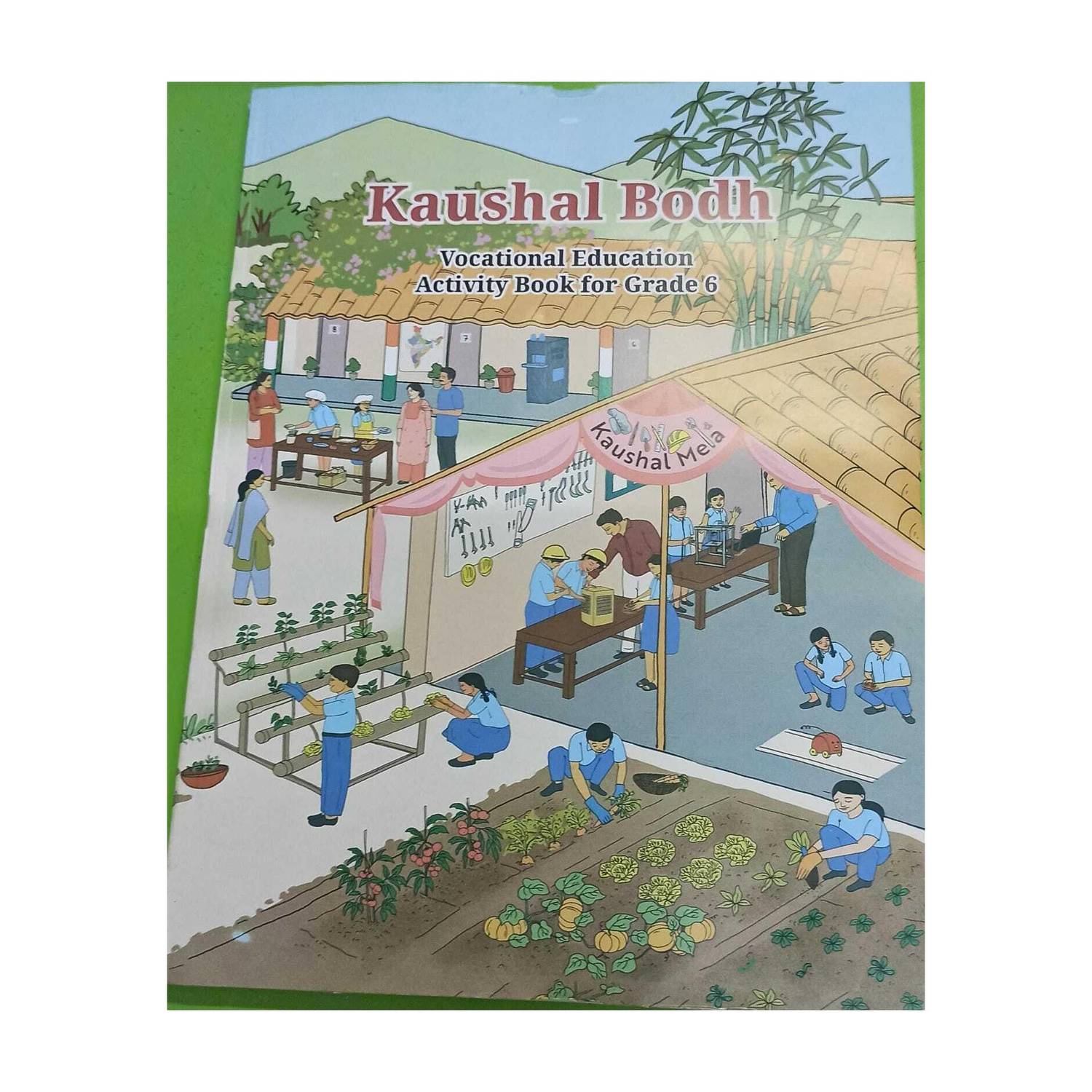 6th ncert kaushal both