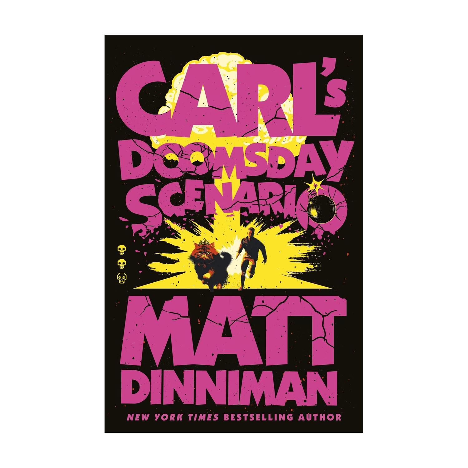 Image of Carl's Doomsday Scenario