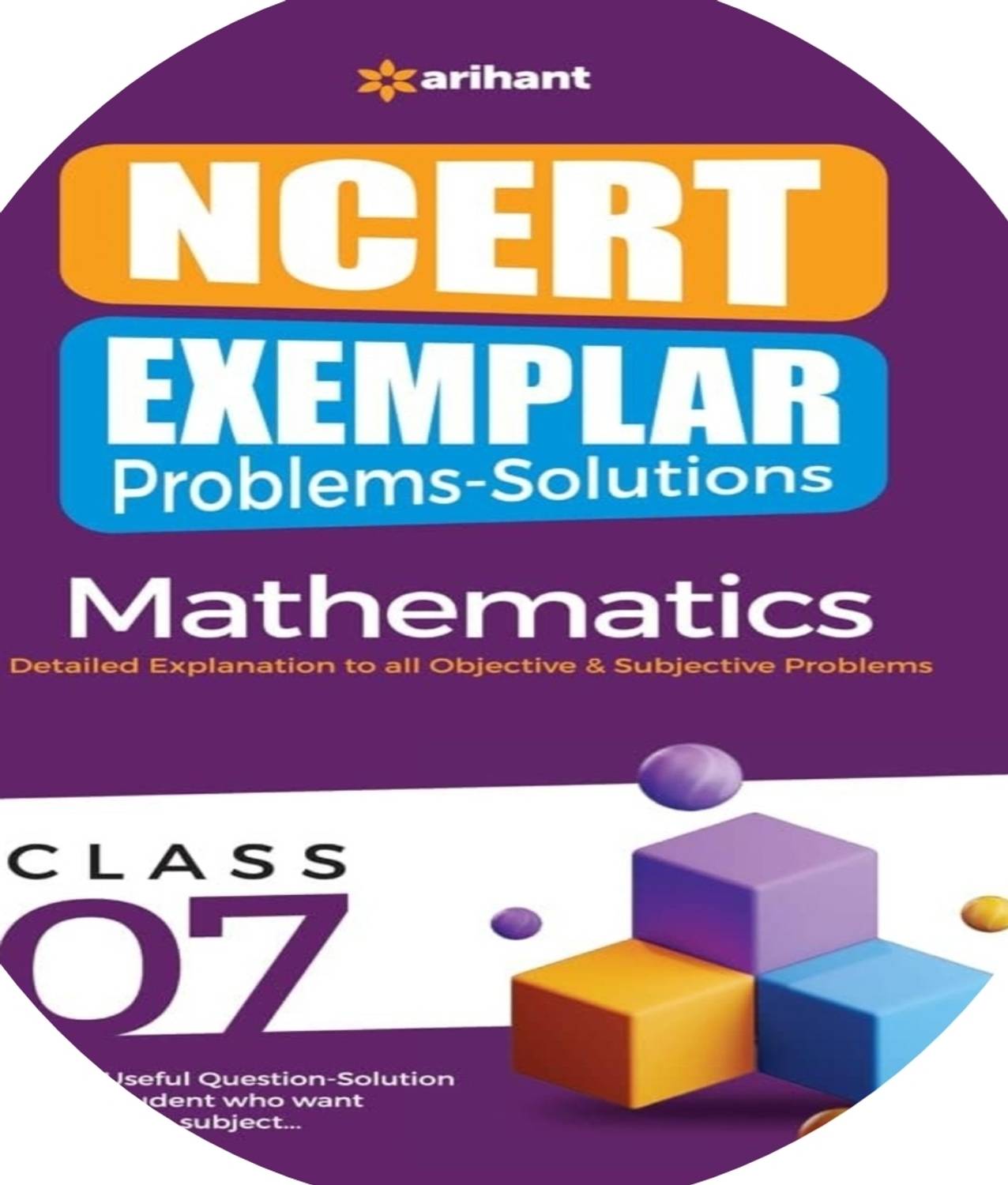 Airhant ncert Exampler maths class 7