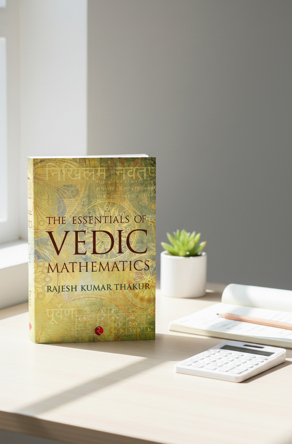 Image of Essentials of Vedic Mathematics
